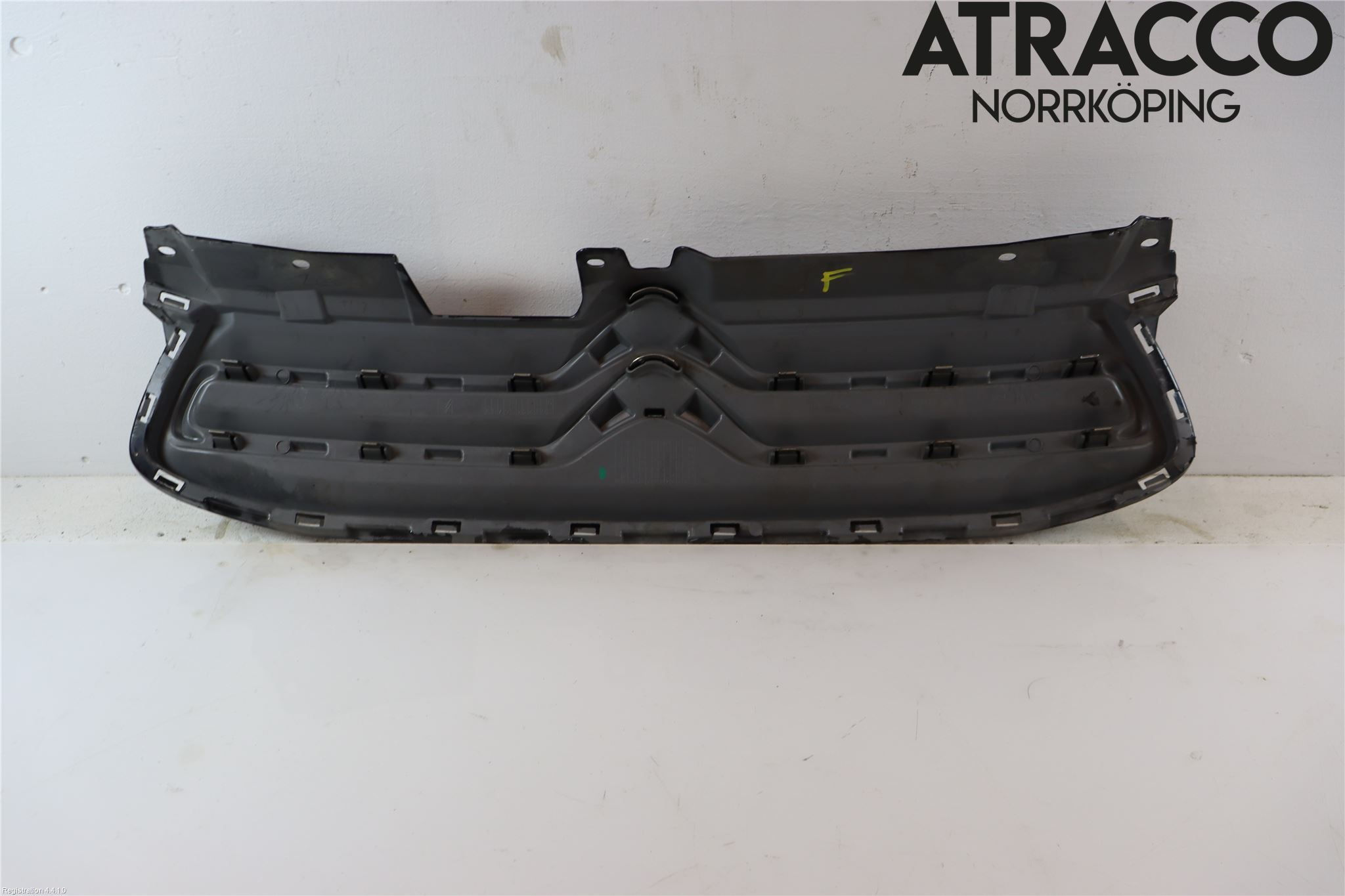 Citroen C1 14-22 Grill Komplett