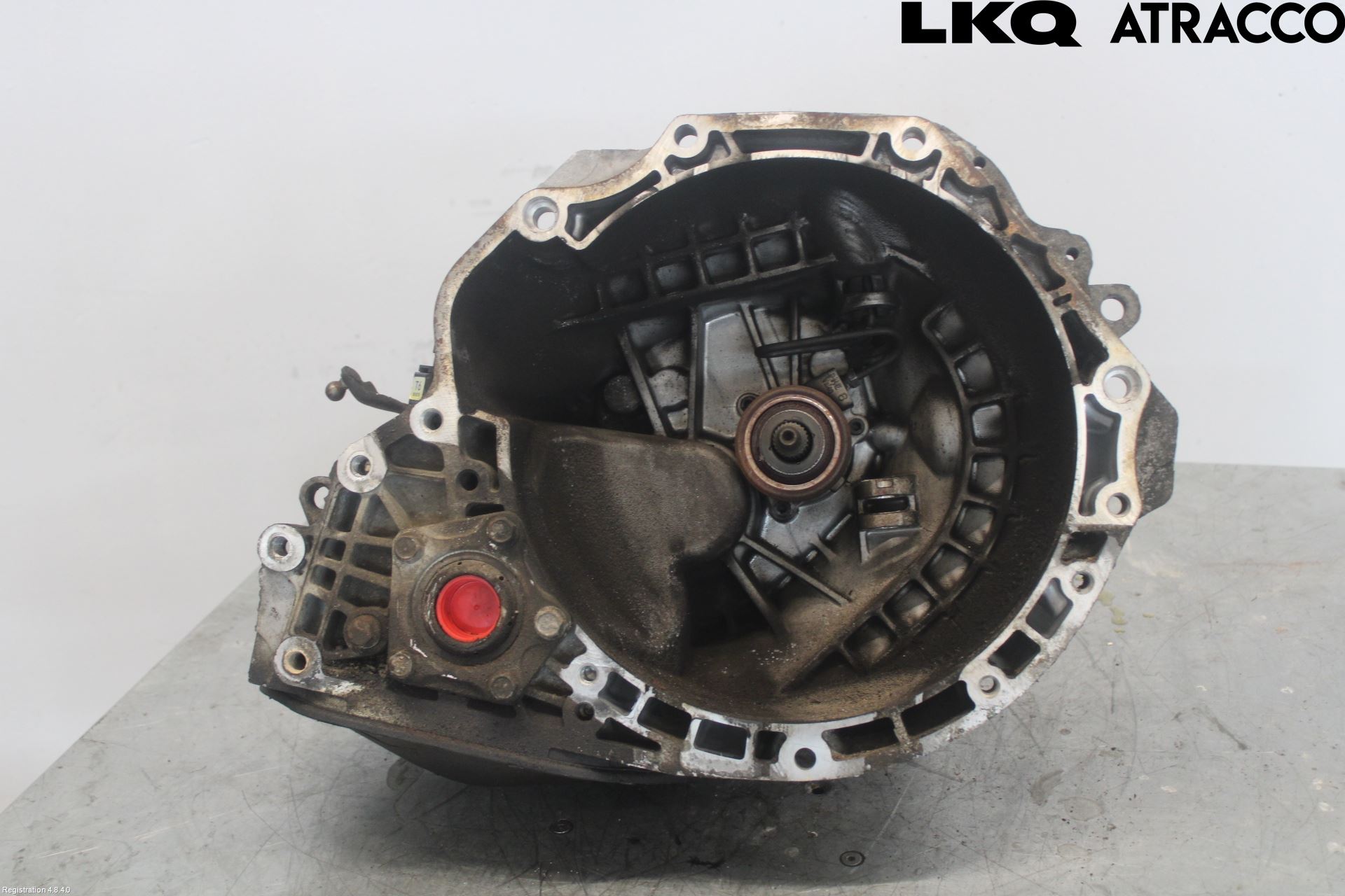 Chevrolet NUBIRA Gearkasse 5 Trinn