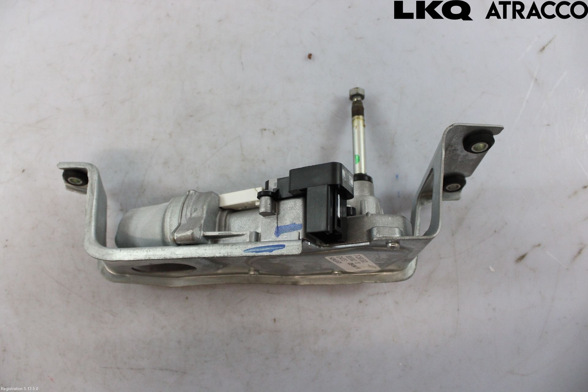 BMW 1 F20/F21 11-19 Viskermotor Bakluke