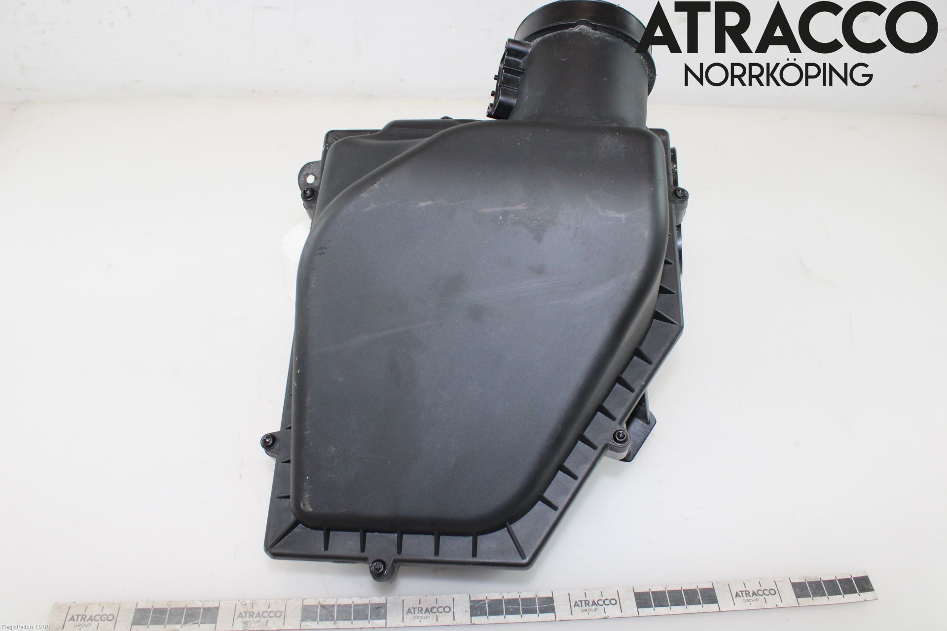 BMW 5 G30/G31/F90 17-23 Luftfilter Boks