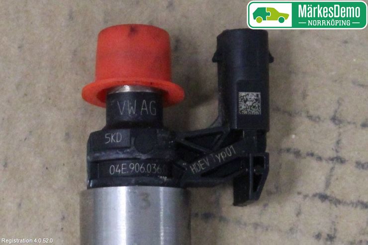 Audi A3/S3 8V 13-20 Inns Dyse