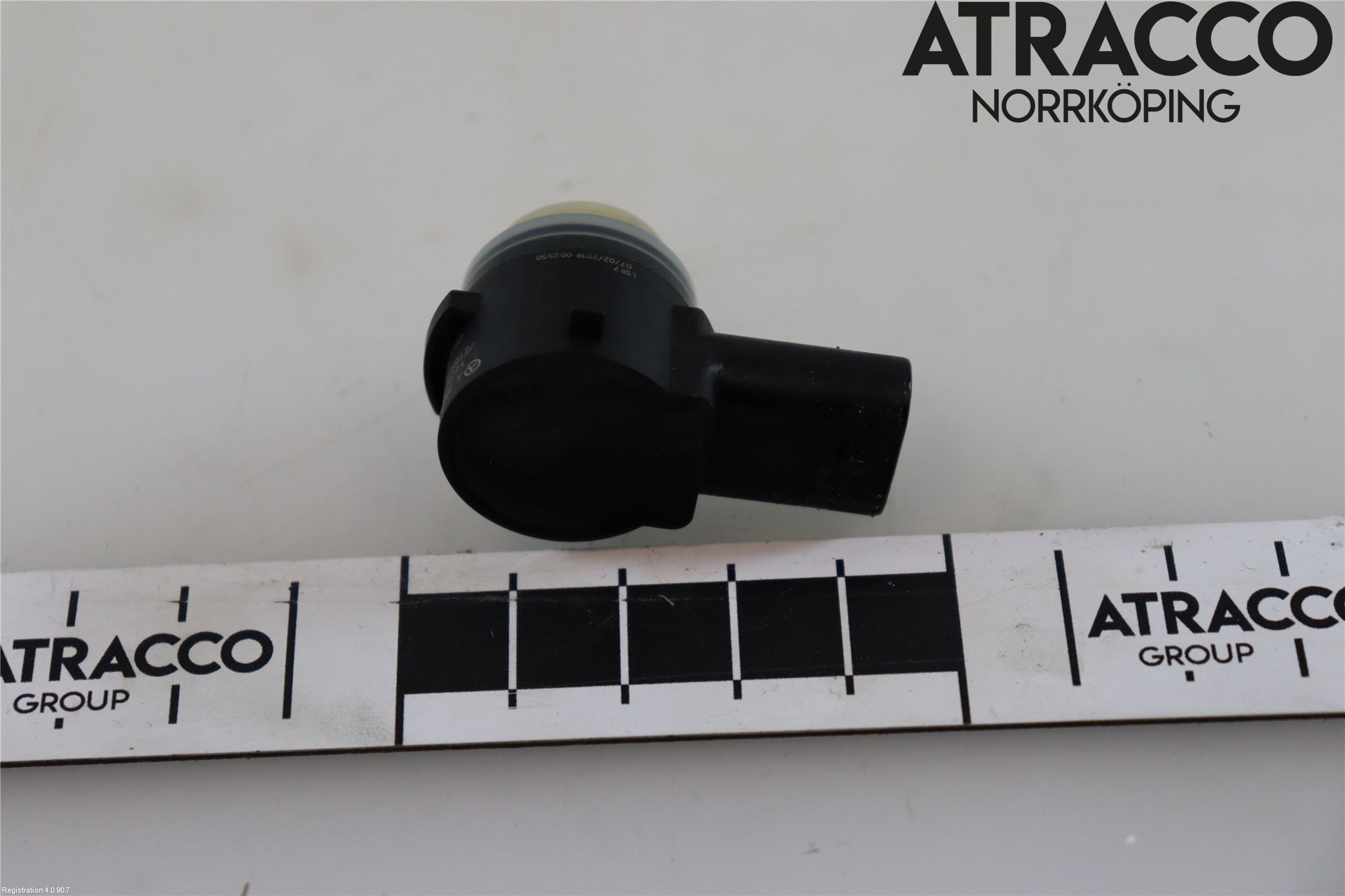 Mercedes-Benz MB A-KLASS (W177) 18- Sensor Ryggesensor