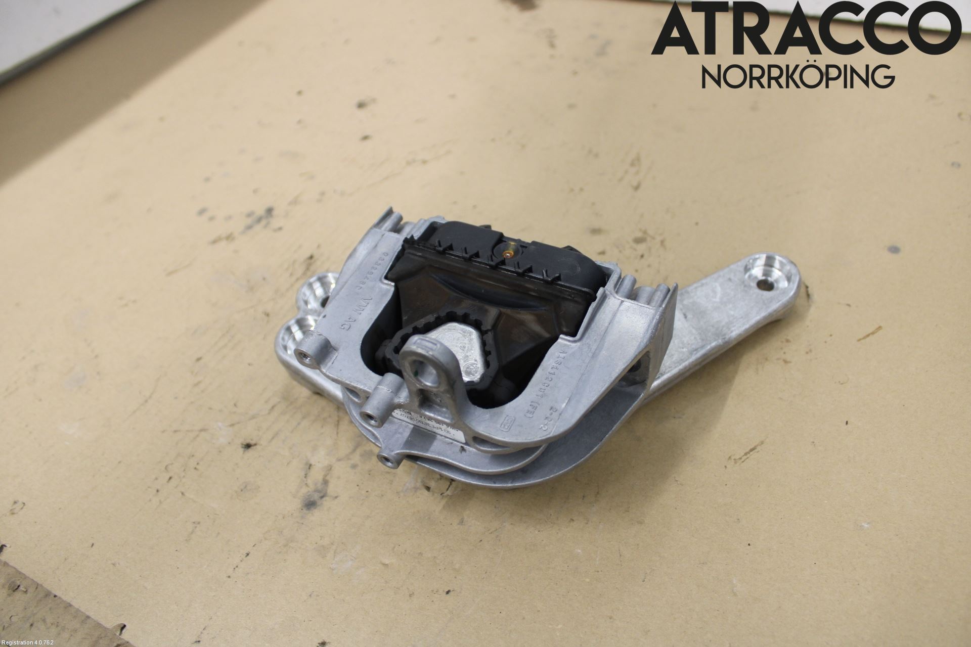 Volkswagen VW ARTEON 17- Motor Feste Stål-Alu