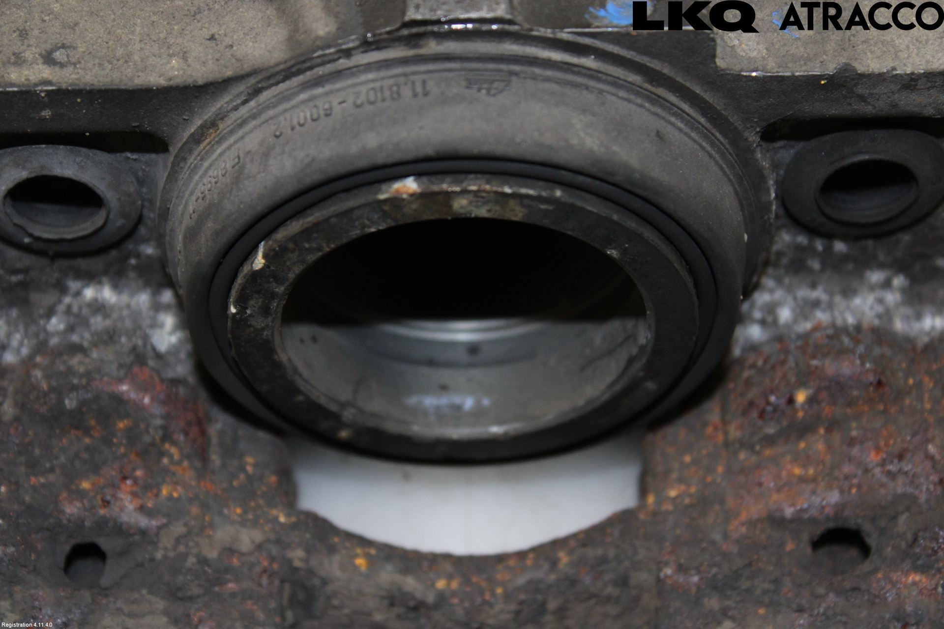 Audi A6/S6     05-11 Bremsecaliper Foran Venstre
