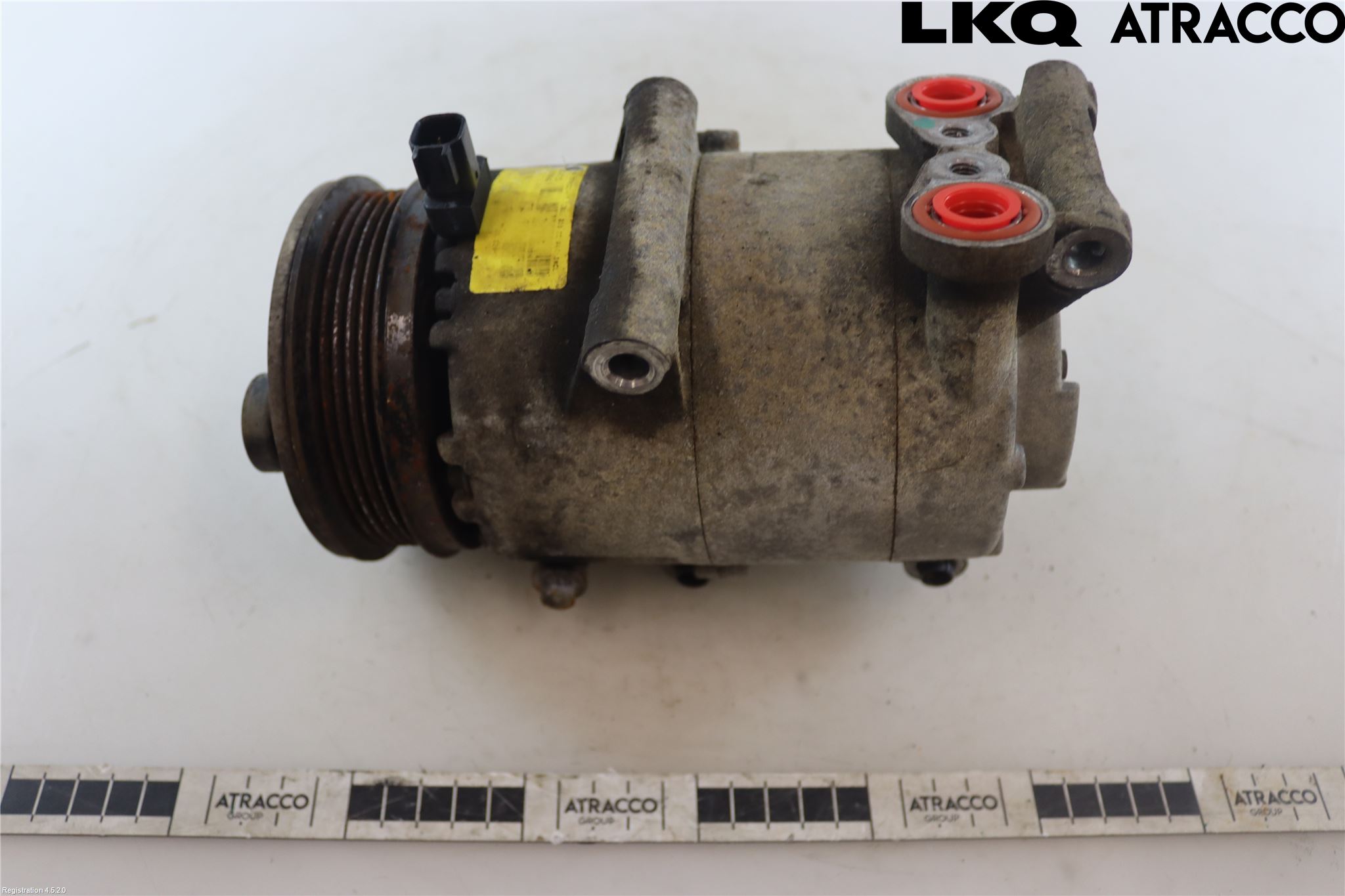 Volvo V50 04-07 Varme Ac Kompressor