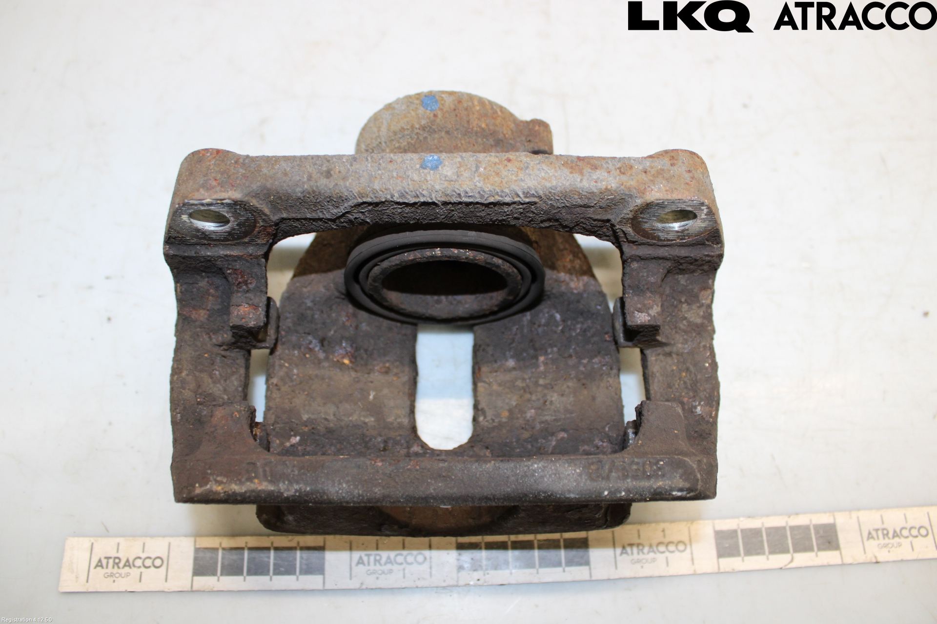 Renault KANGOO II 15-21 Bremsecaliper Foran Høyre