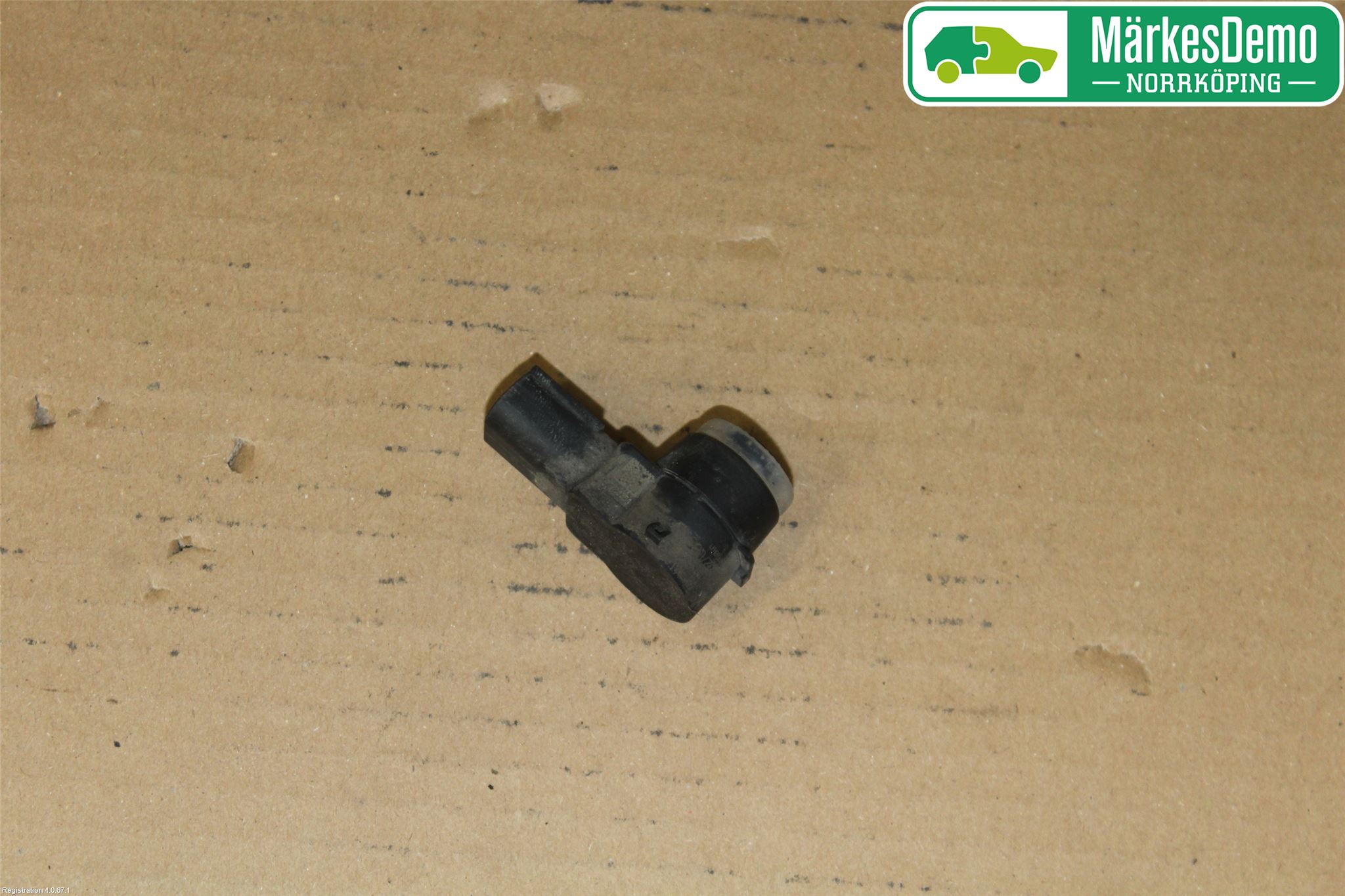 Citroen C5     05-08 Sensor Parkering Front
