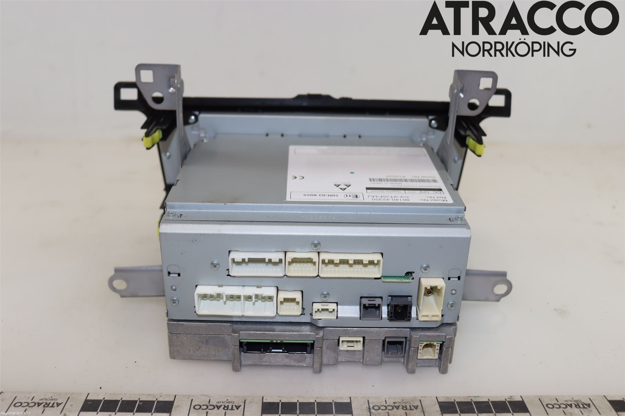 Toyota RAV4 13-18 Stereo Radio Med Cd