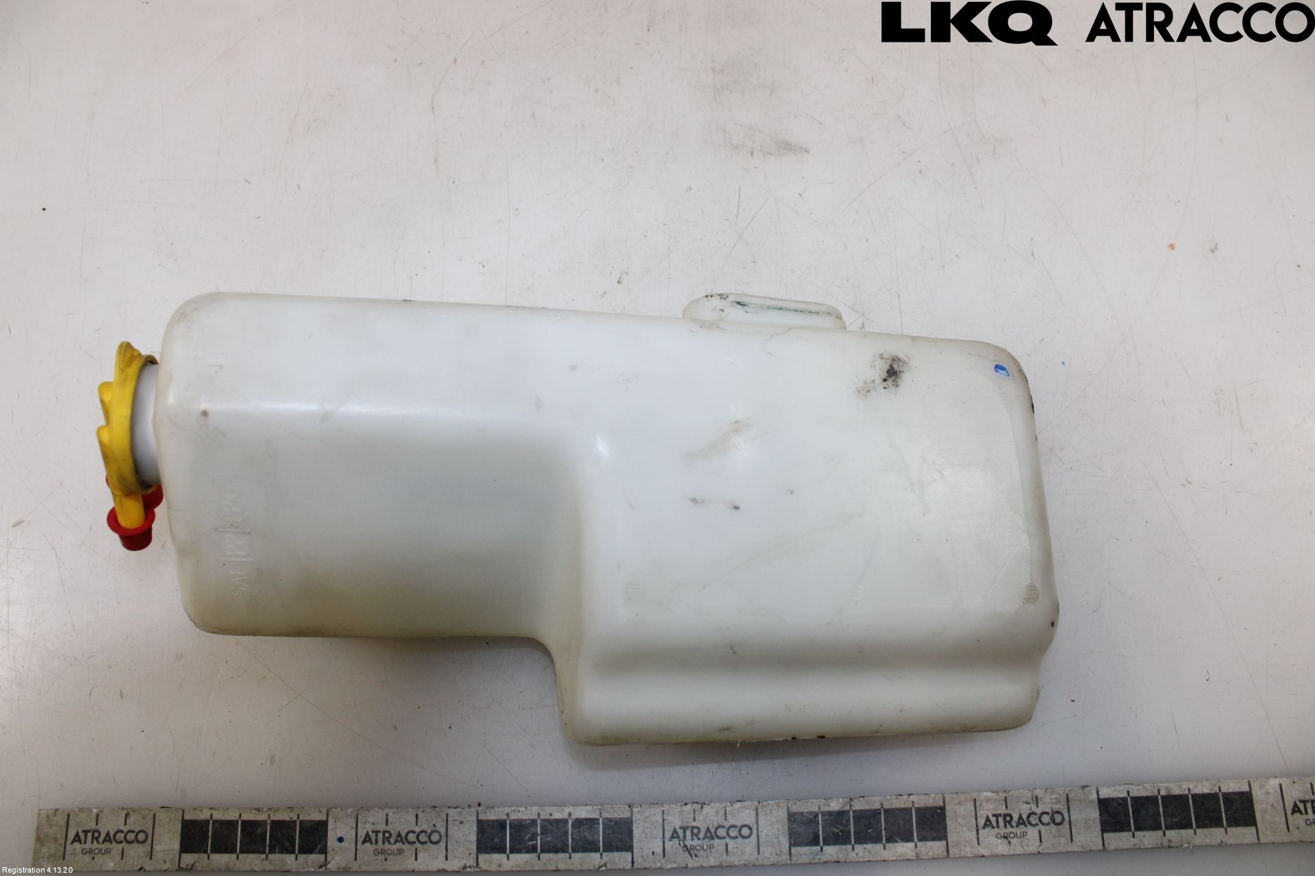 Opel AGILA A 01-07 Ekspansjonstank
