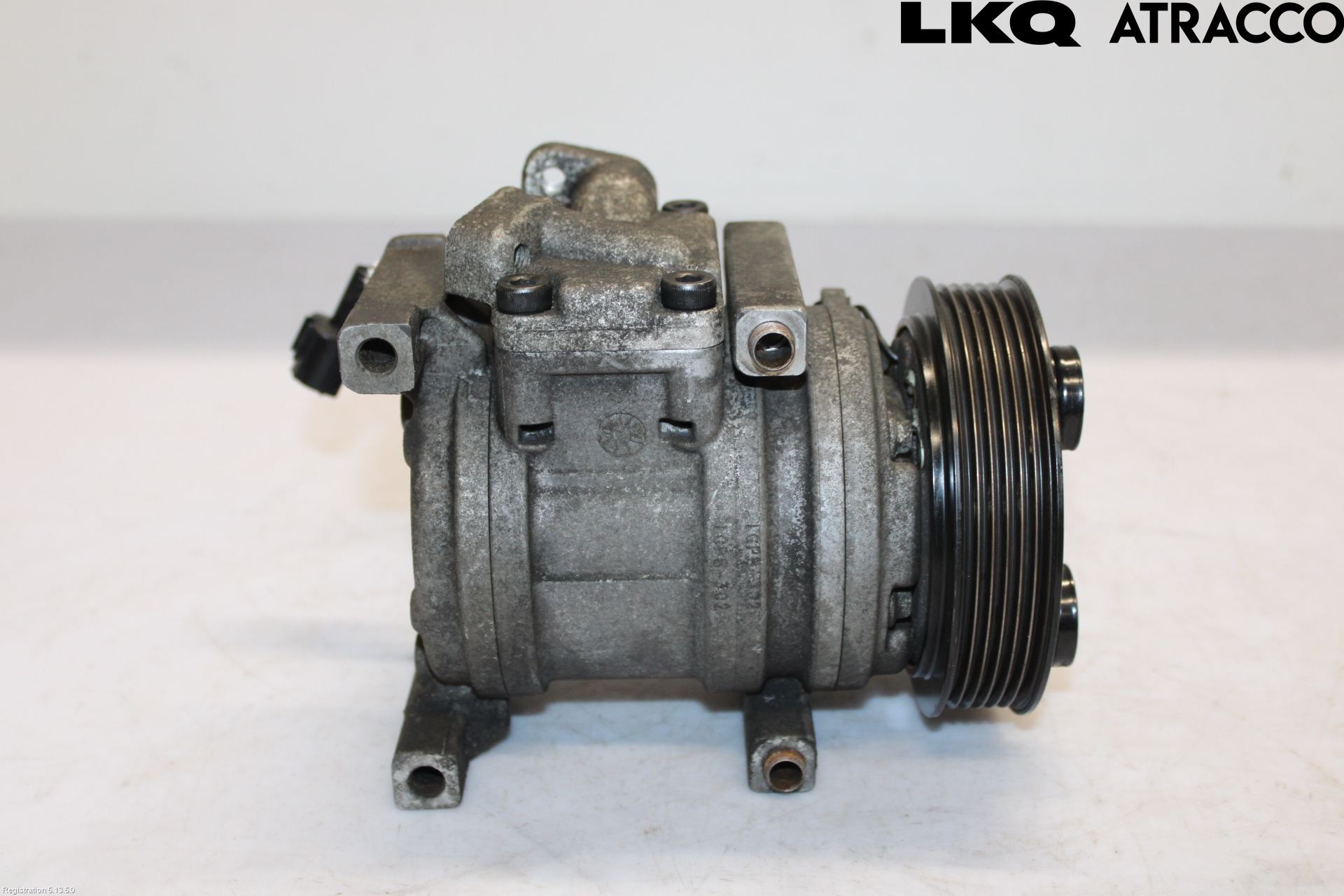 Kia PICANTO 12-17 Varme Ac Kompressor