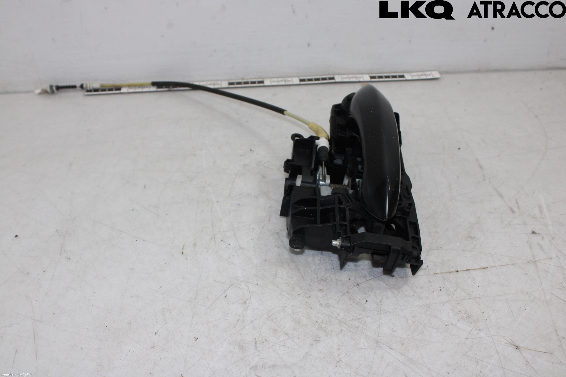 BMW 5 F10/F11/F18 09-17 Dørhandtak Ytre Høyre