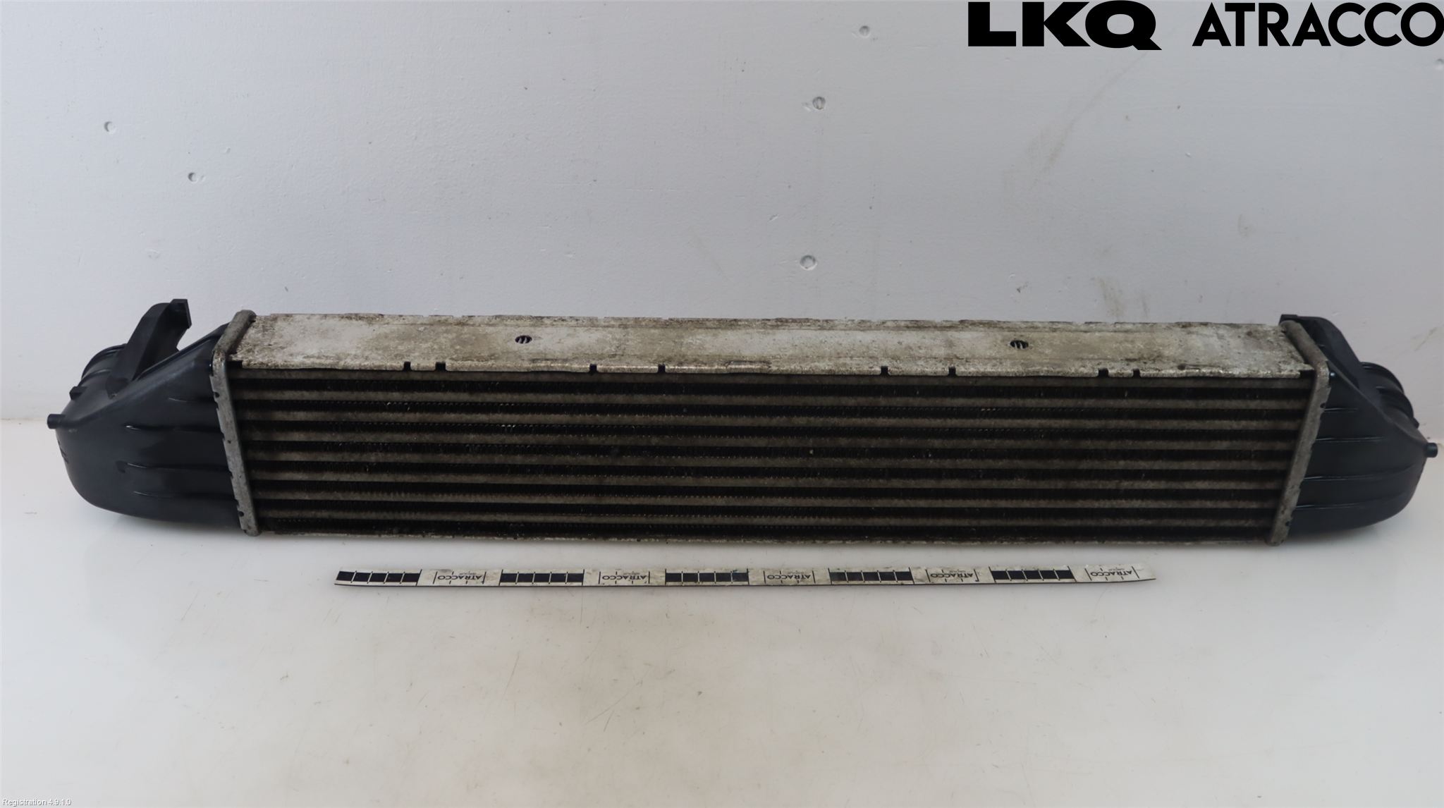 Mercedes-Benz MB CLK (C209) 02-09 Intercooler Radiator