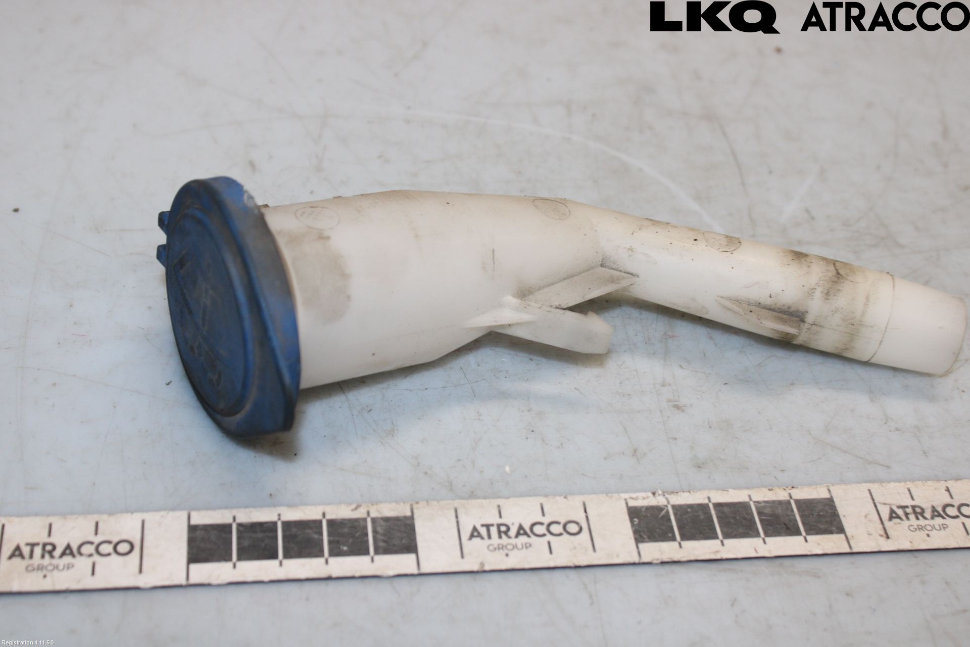 Ford FOCUS 11-14 Påfyllingsrør For Vasketank