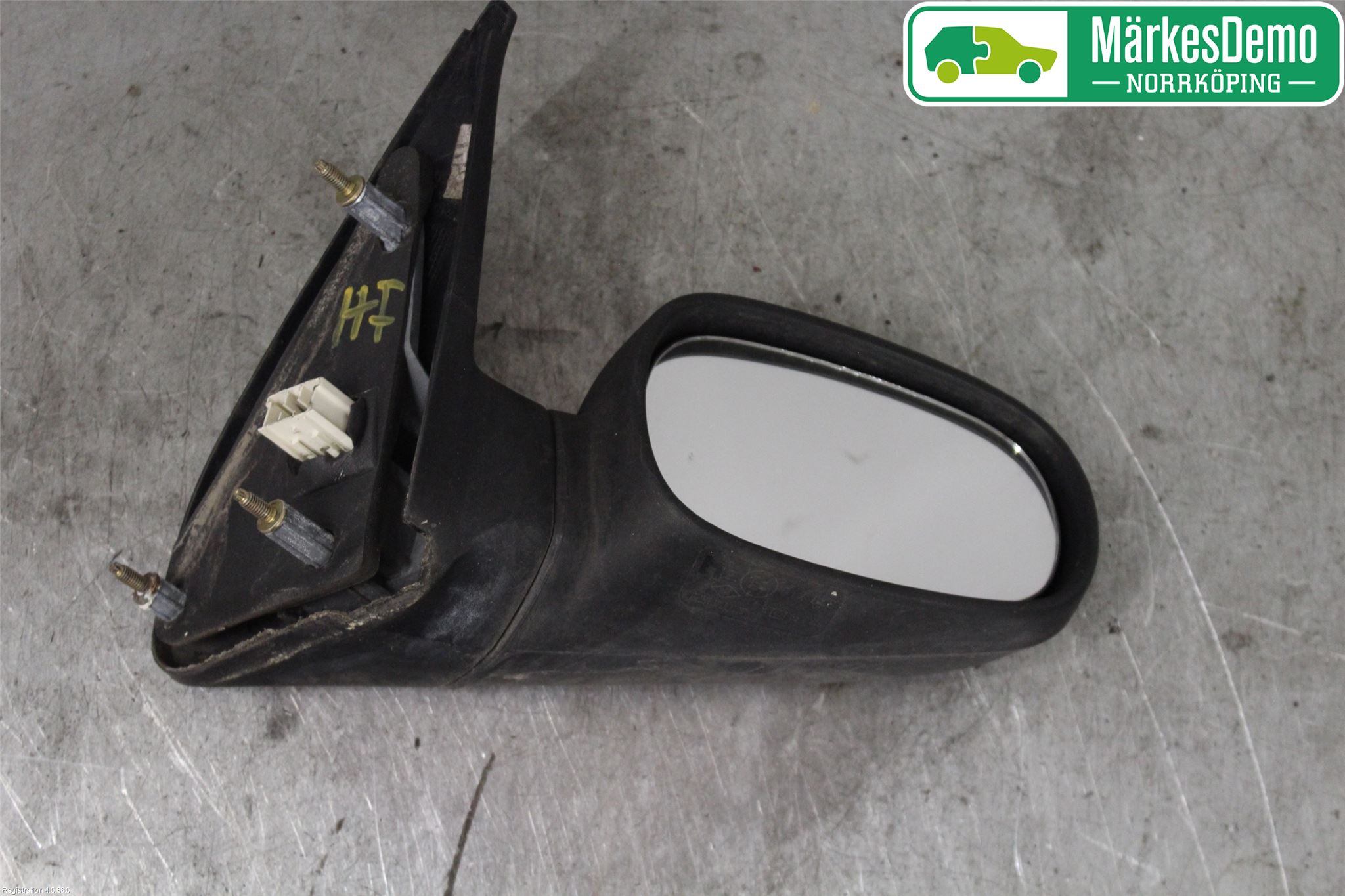 Renault CLIO    91-96 Speil H M-El Justering