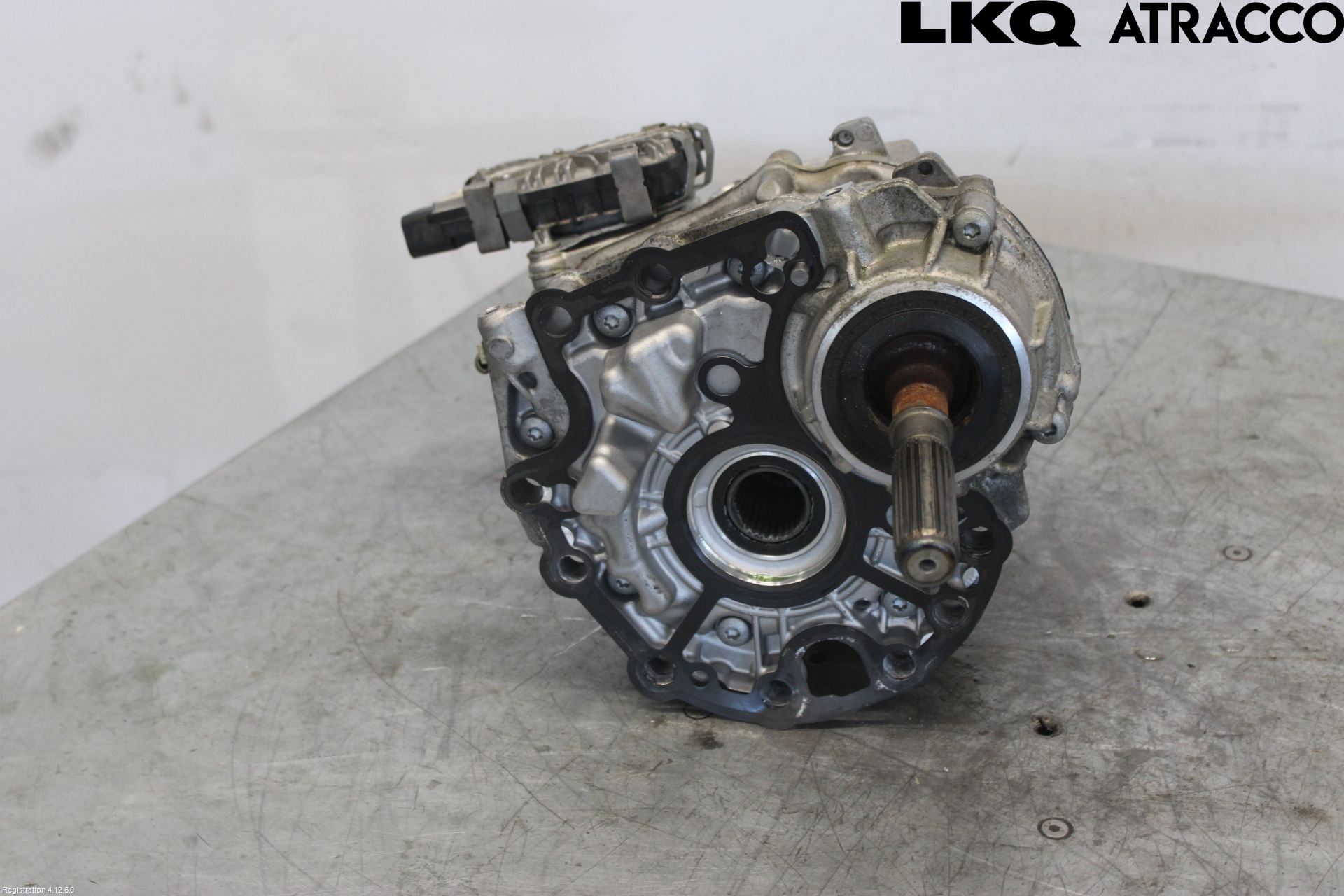 Mercedes-Benz MB E-KLASS (W213) 16-23 Gearkasse Fordelingskasse