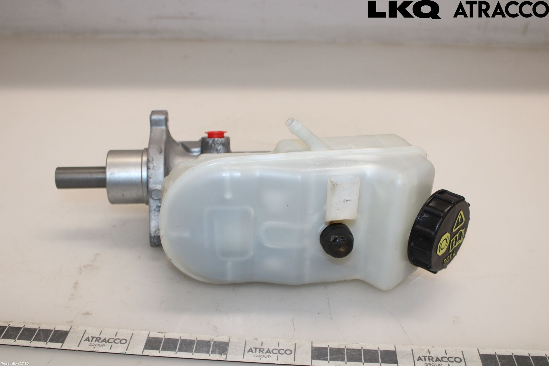 Volkswagen VW TRANSP/CARAVELLE (T5) 04-15 Brems Hovedsylinder