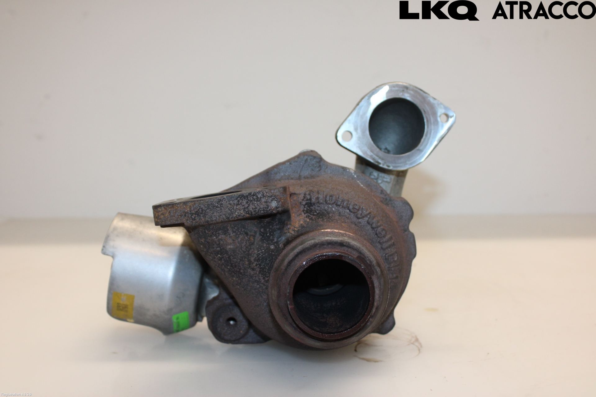 Volvo V40 12-19 Turboaggregat