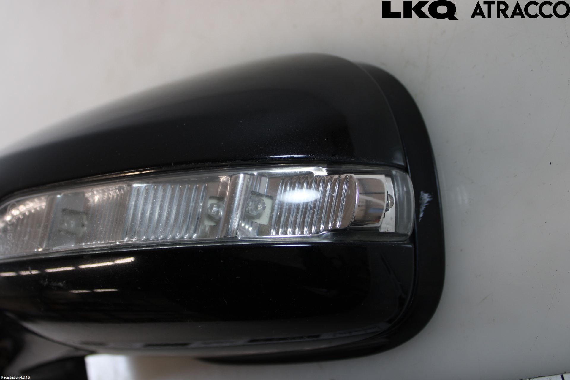 Mercedes-Benz MB E-KLASS (W211) 02-09 Speil V M-El Justering