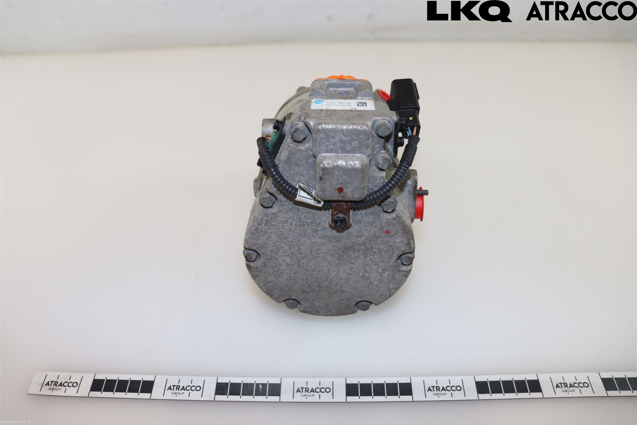 Hyundai IONIQ AE 17-22 Varme Ac Kompressor
