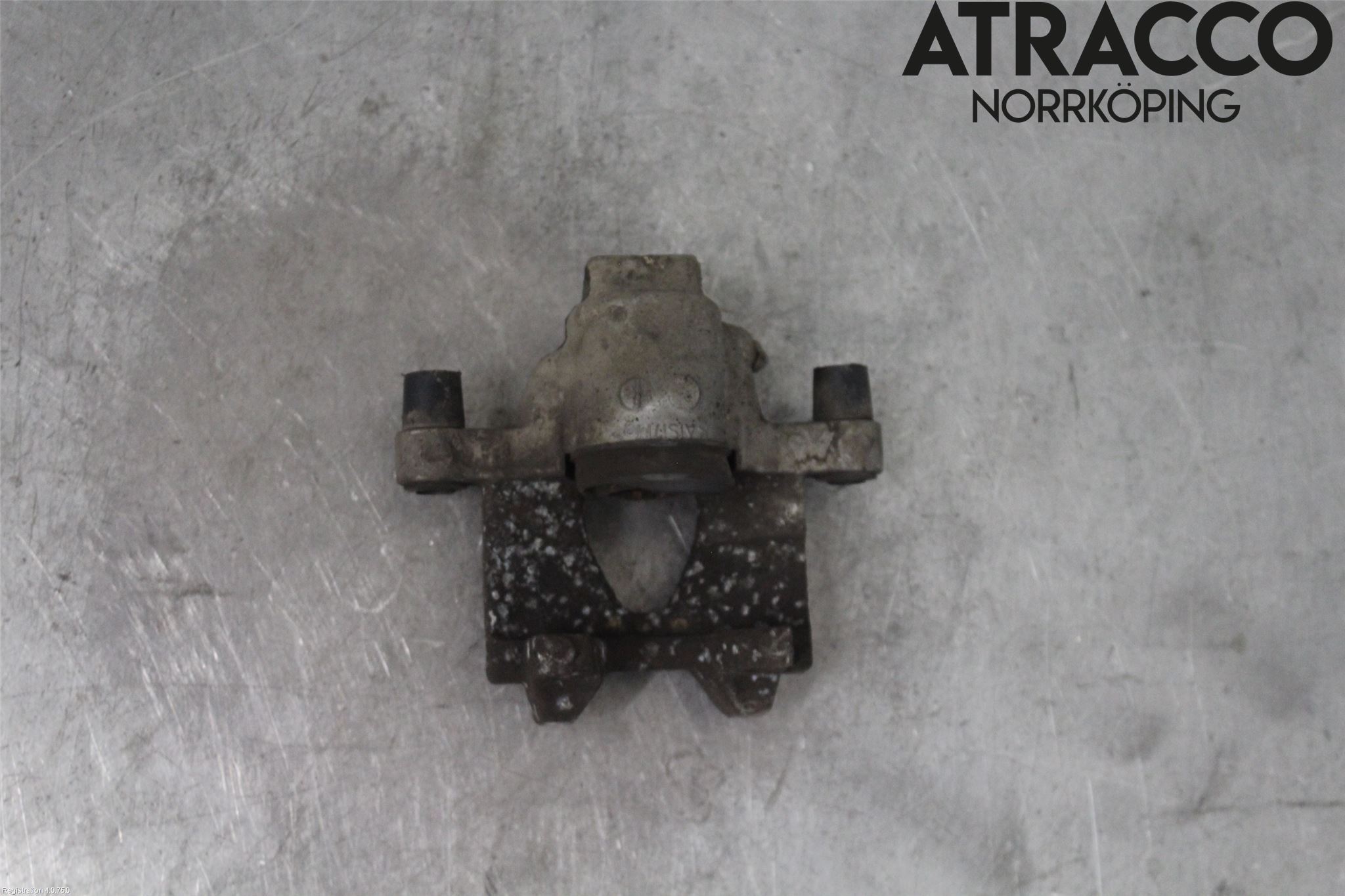 Mercedes-Benz MB C-KLASS (W204) 07-15 Bremsecaliper Bak Høyre