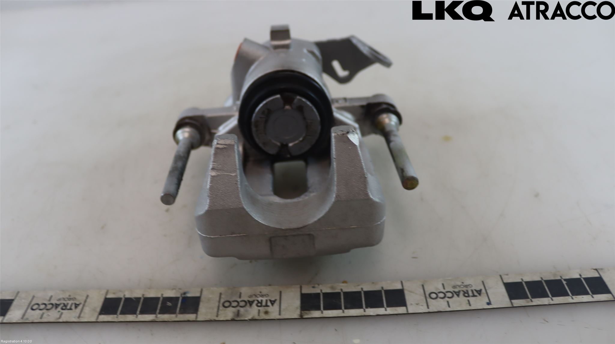 Peugeot 1007 Bremsecaliper Bak Høyre