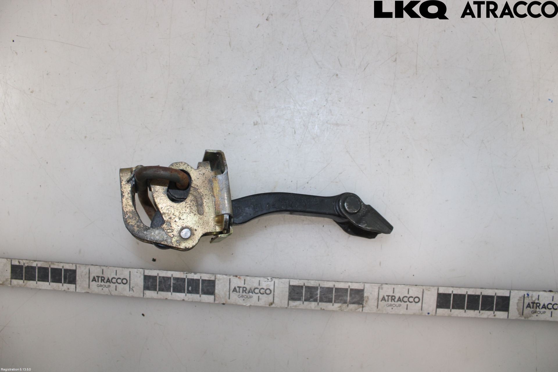 BMW 3 E46      98-05 Dørstopper