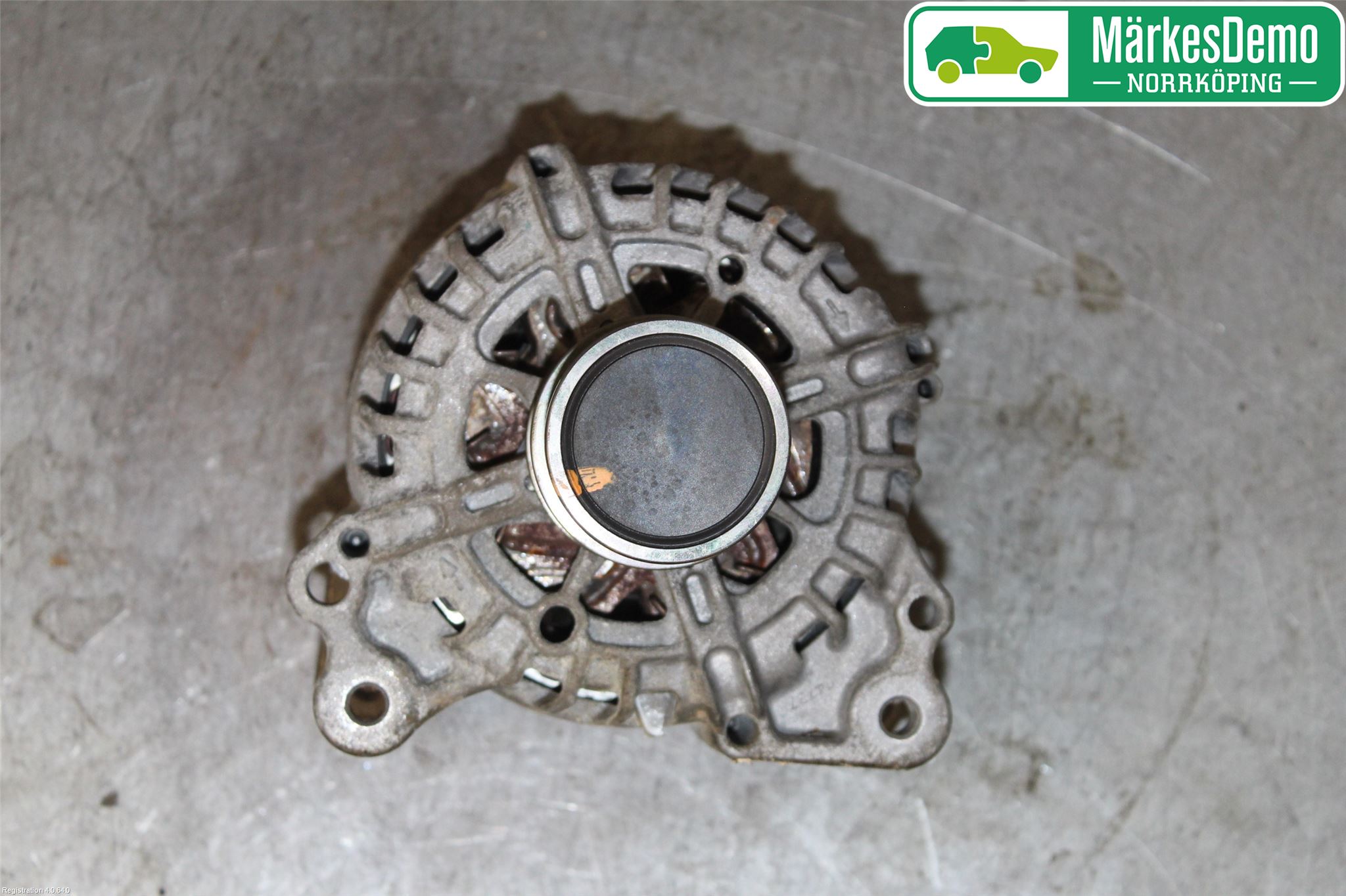 Skoda FABIA 15-21 Dynamo