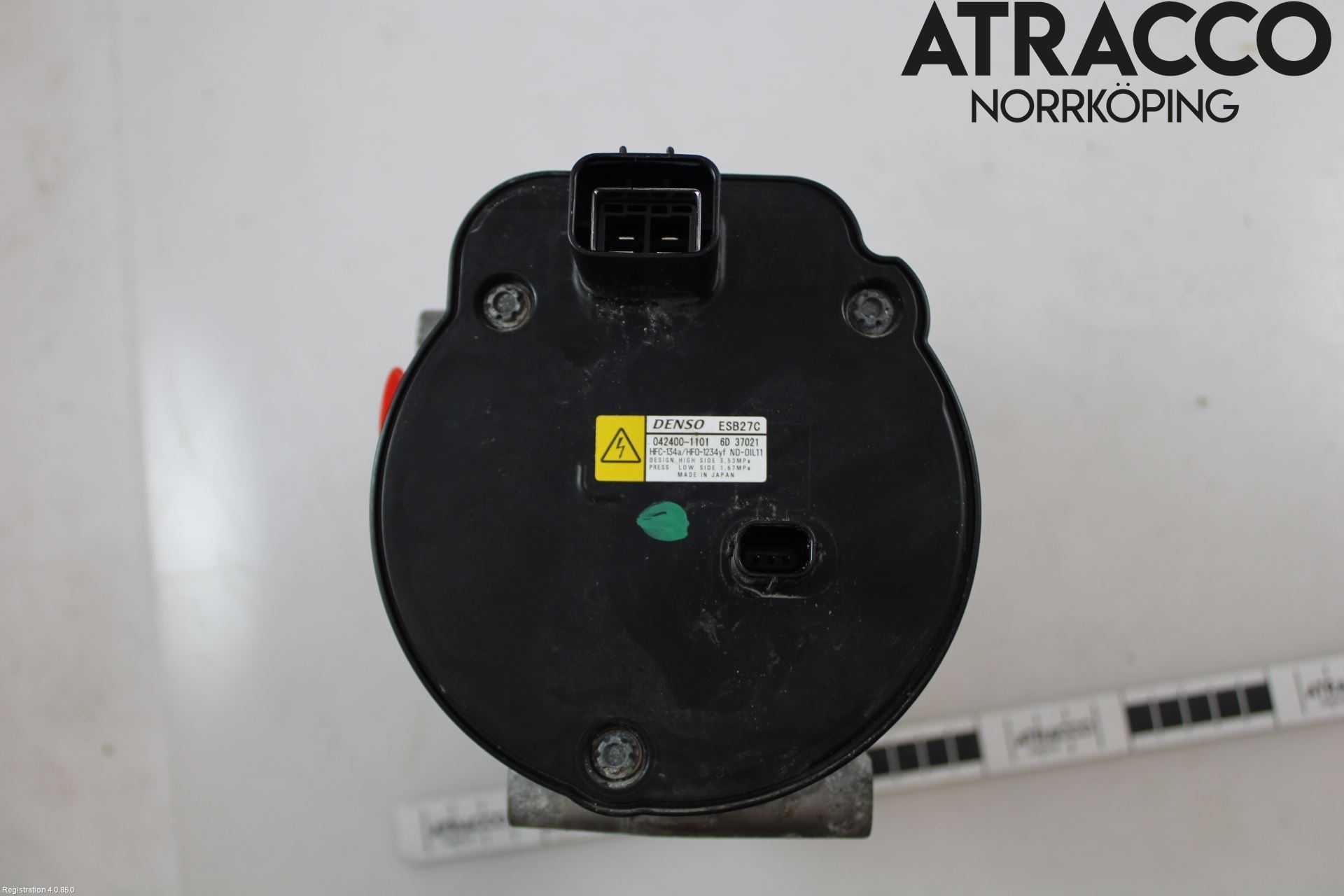 Toyota RAV4 19- Varme Ac Kompressor