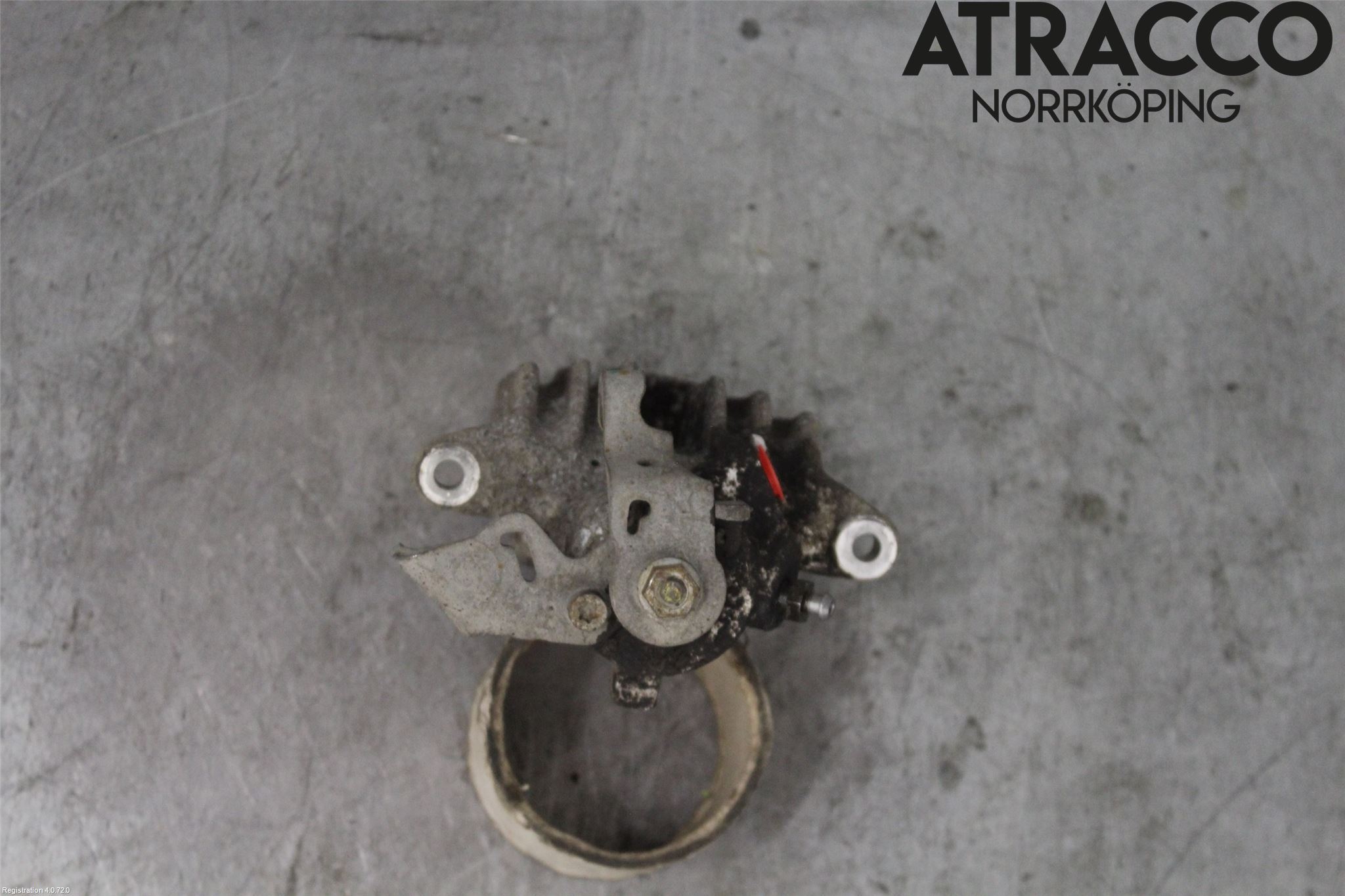Skoda FABIA 15-21 Bremsecaliper Bak Venstre