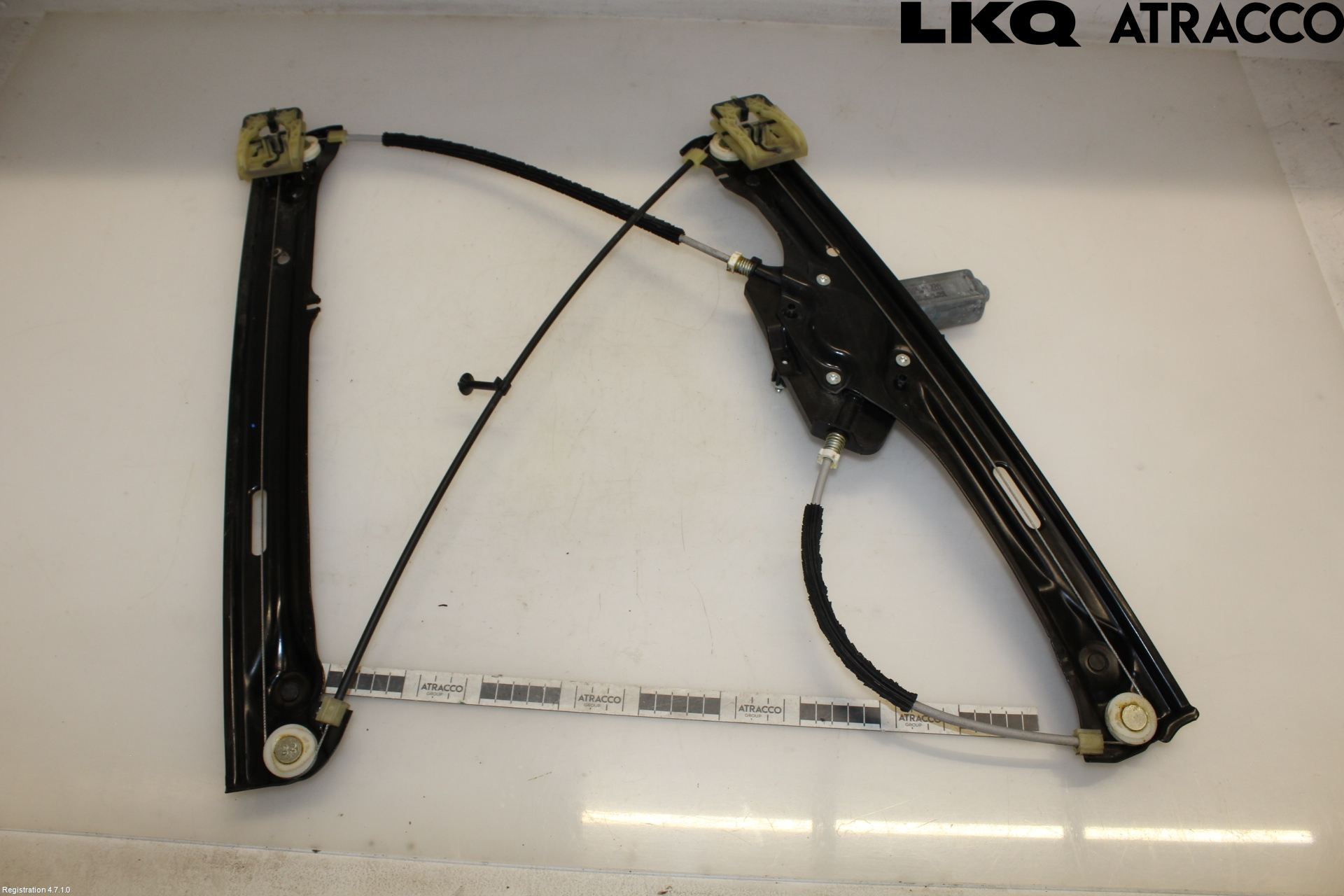 BMW X3 F25 10-17 Vindusheis El Komp