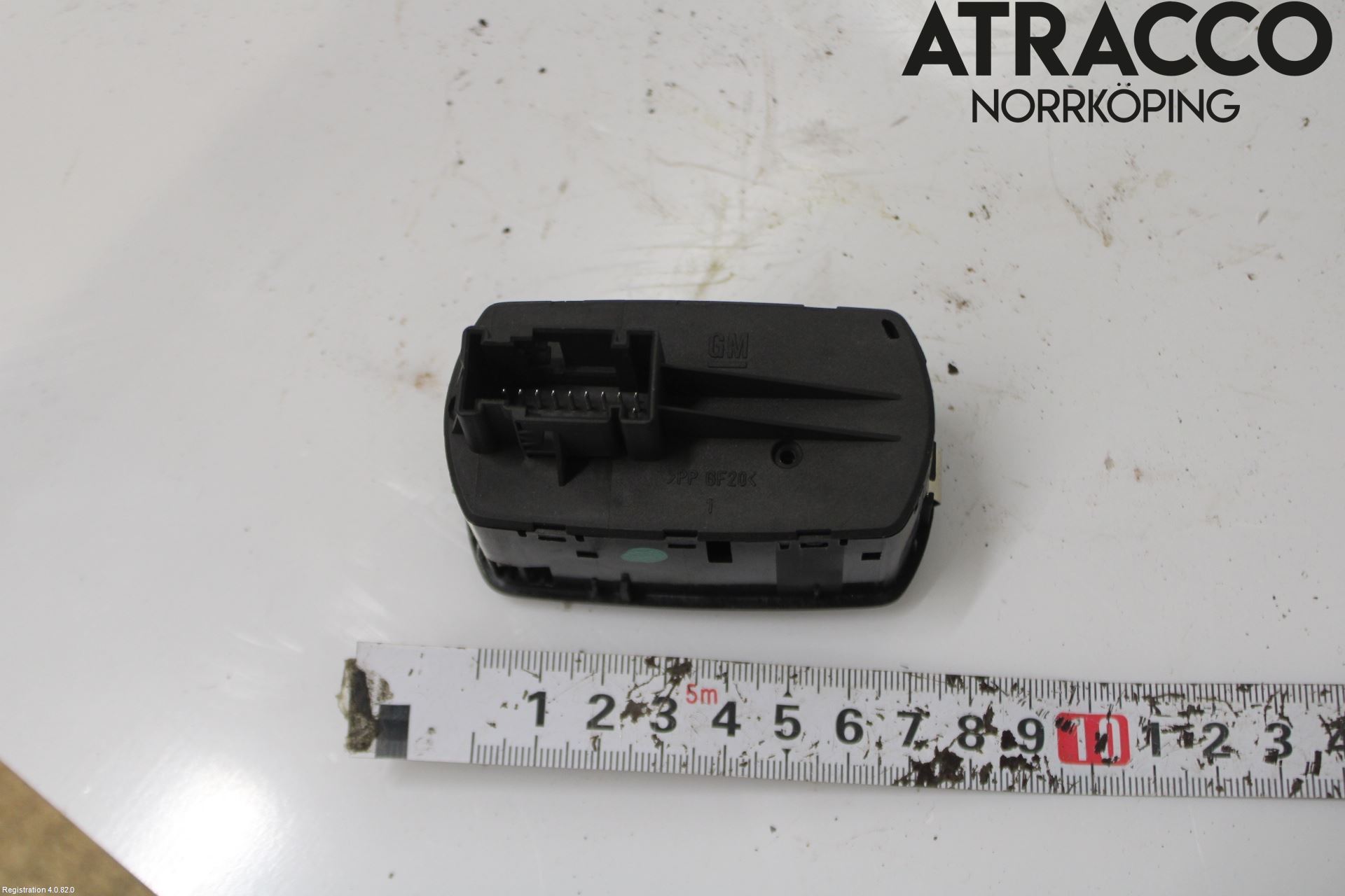Opel CORSA E 15-19 Bryter Vindusheis