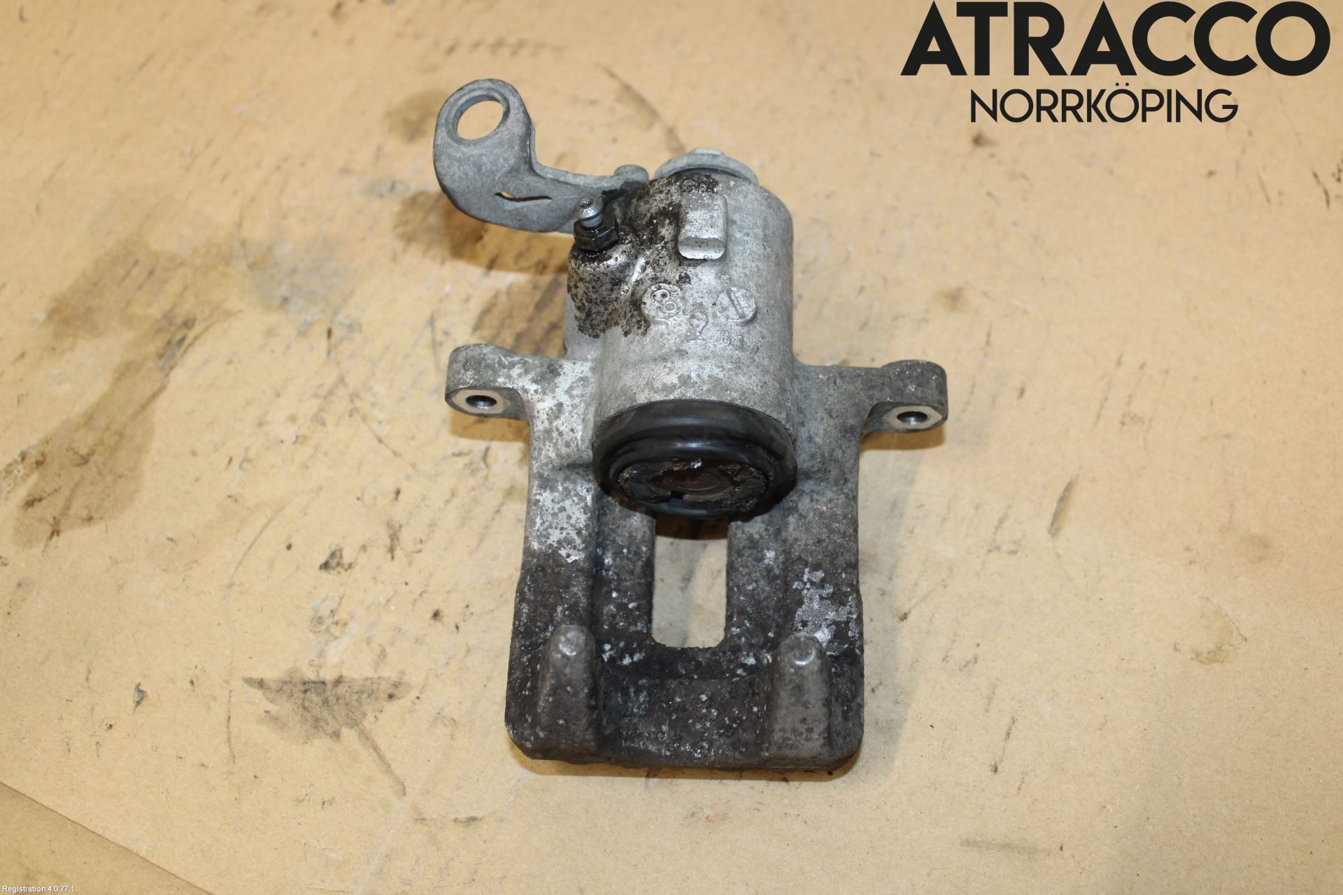 Seat IBIZA V 17-20 Bremsecaliper Bak Høyre