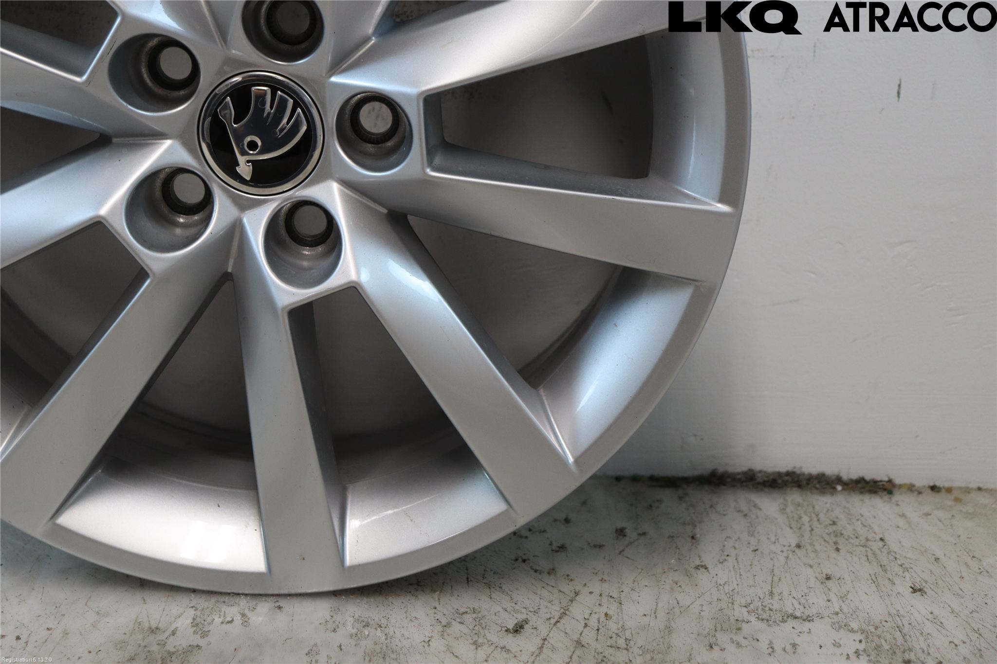 Skoda KAMIQ 20- Felg Aluminium