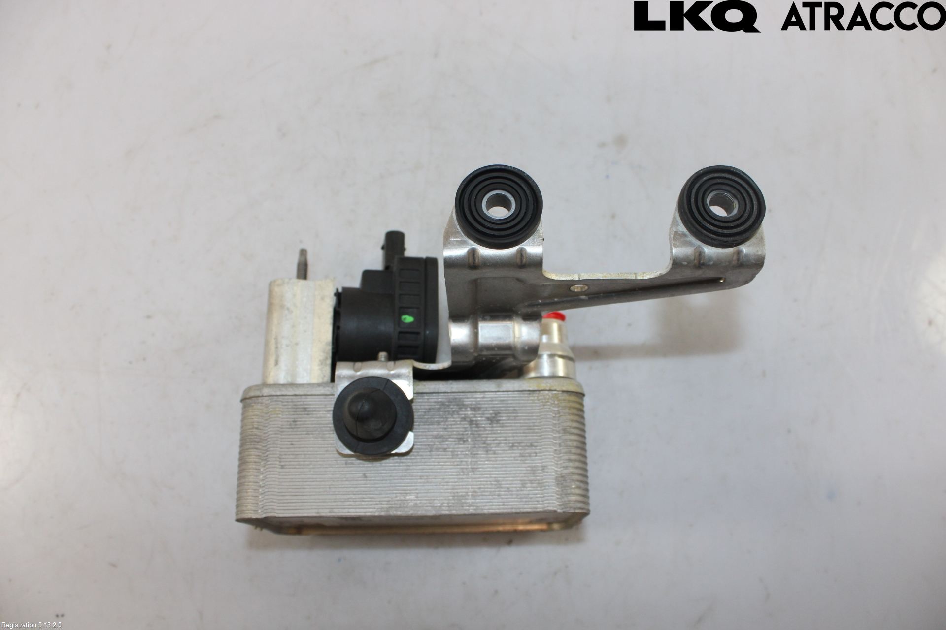 Mercedes-Benz MB EQE (V295) 22- Varme Ac Fordamper (Inni Bilen