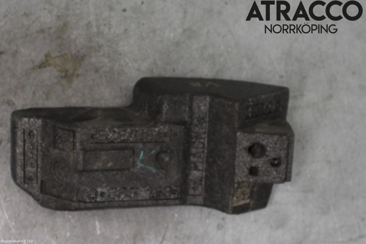 Mercedes-Benz MB SLK (R170) 96-04 Støtfanger Bak Deform Element