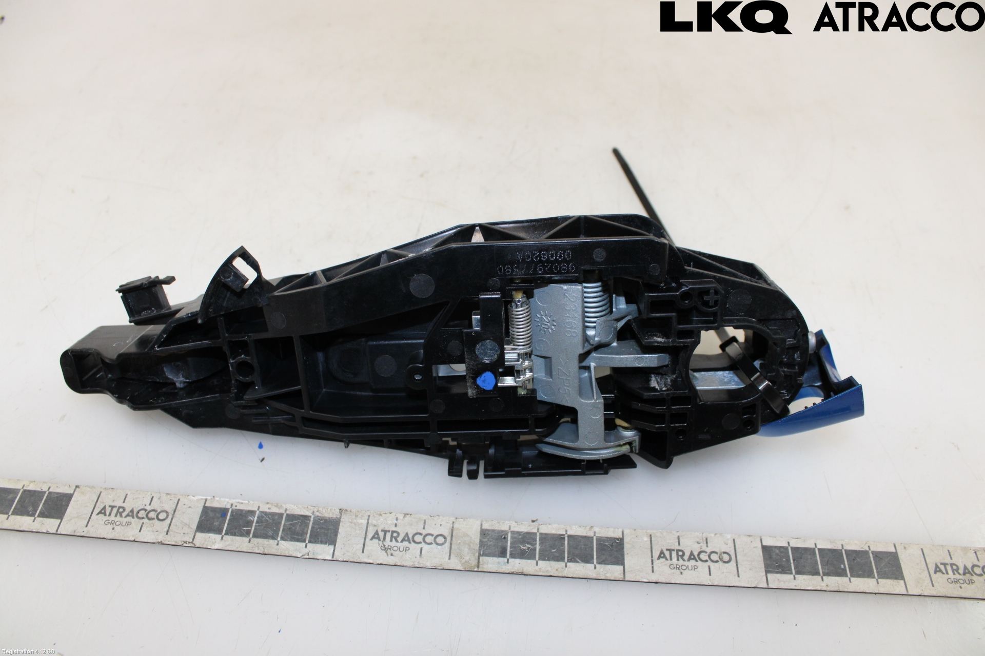 Peugeot 208/E-208 20- Dørhandtak Ytre Venstre