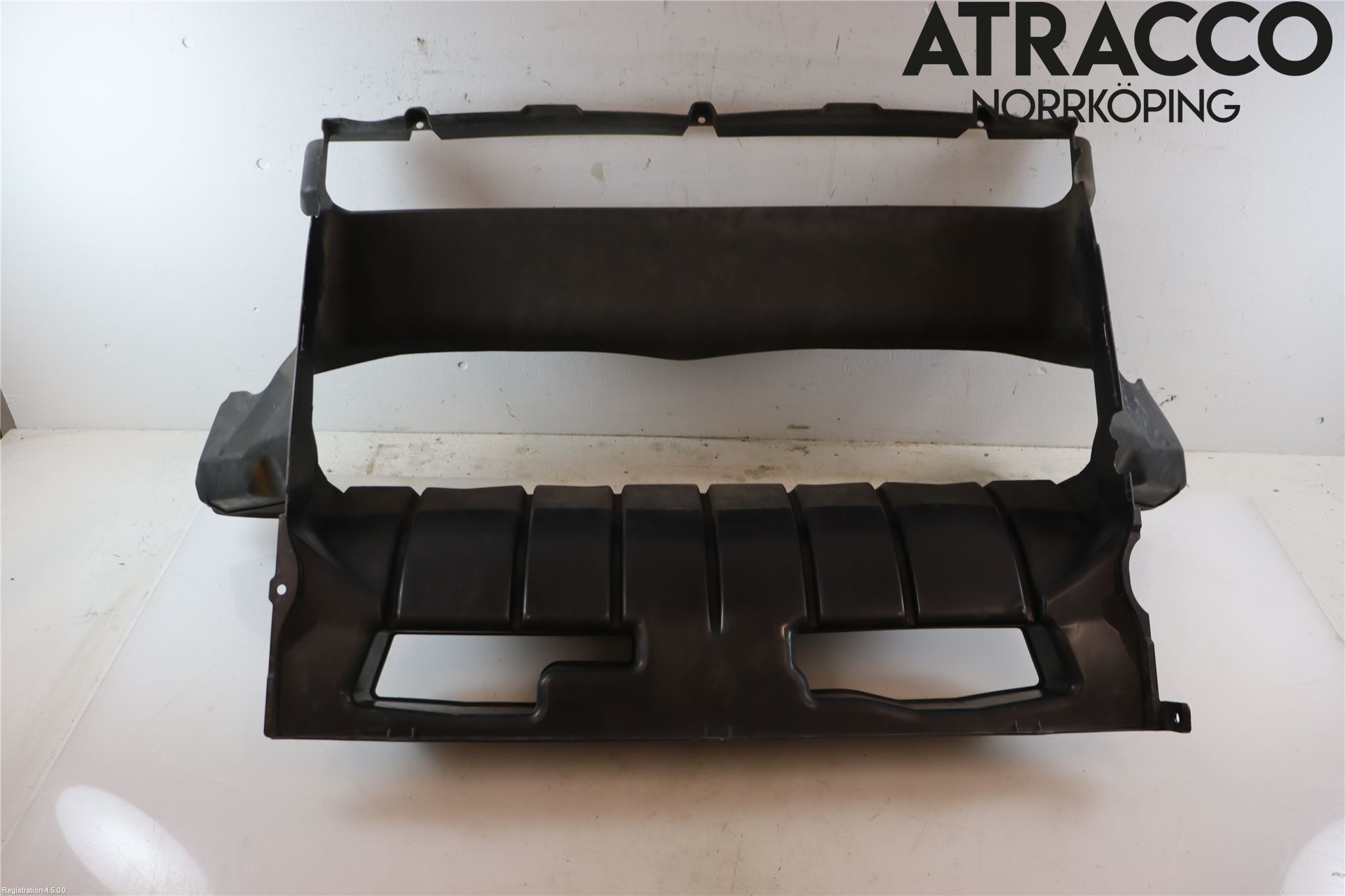 Volkswagen VW TOUAREG 7P 11-18 Luftstyring Front