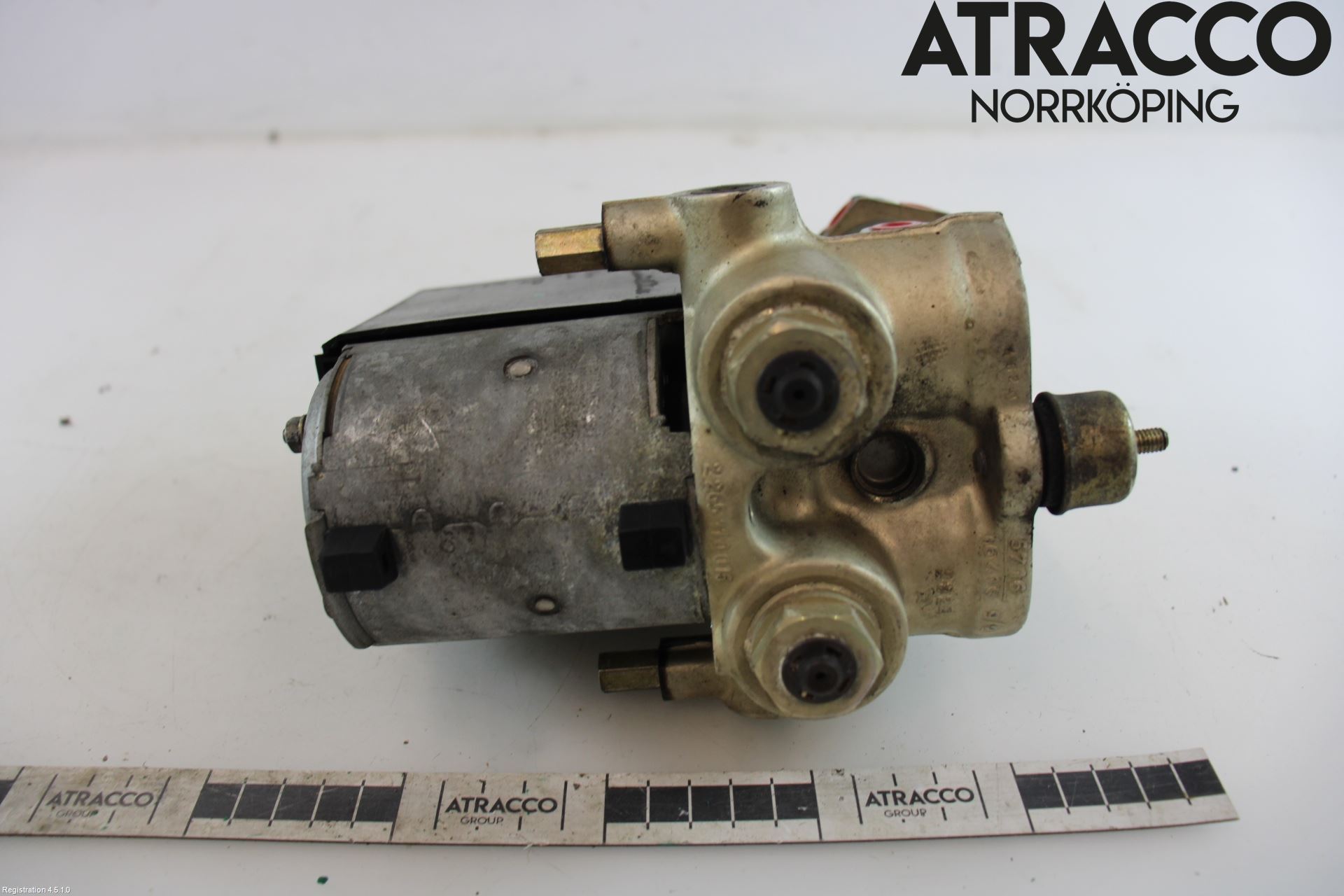 Mercedes-Benz MB 200-500  (W124) 86-96 Abs Hydraulikkaggregat