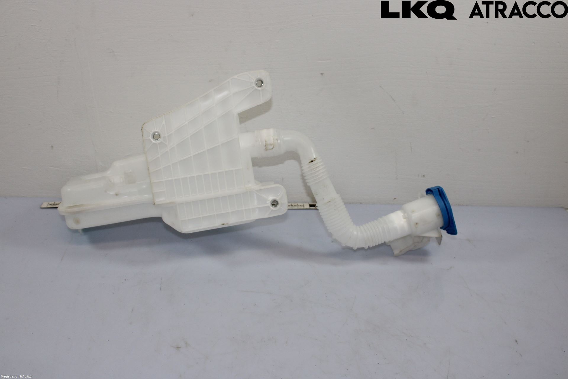 Audi A3/S3 8Y 21- Spylerbeholder Frontrute