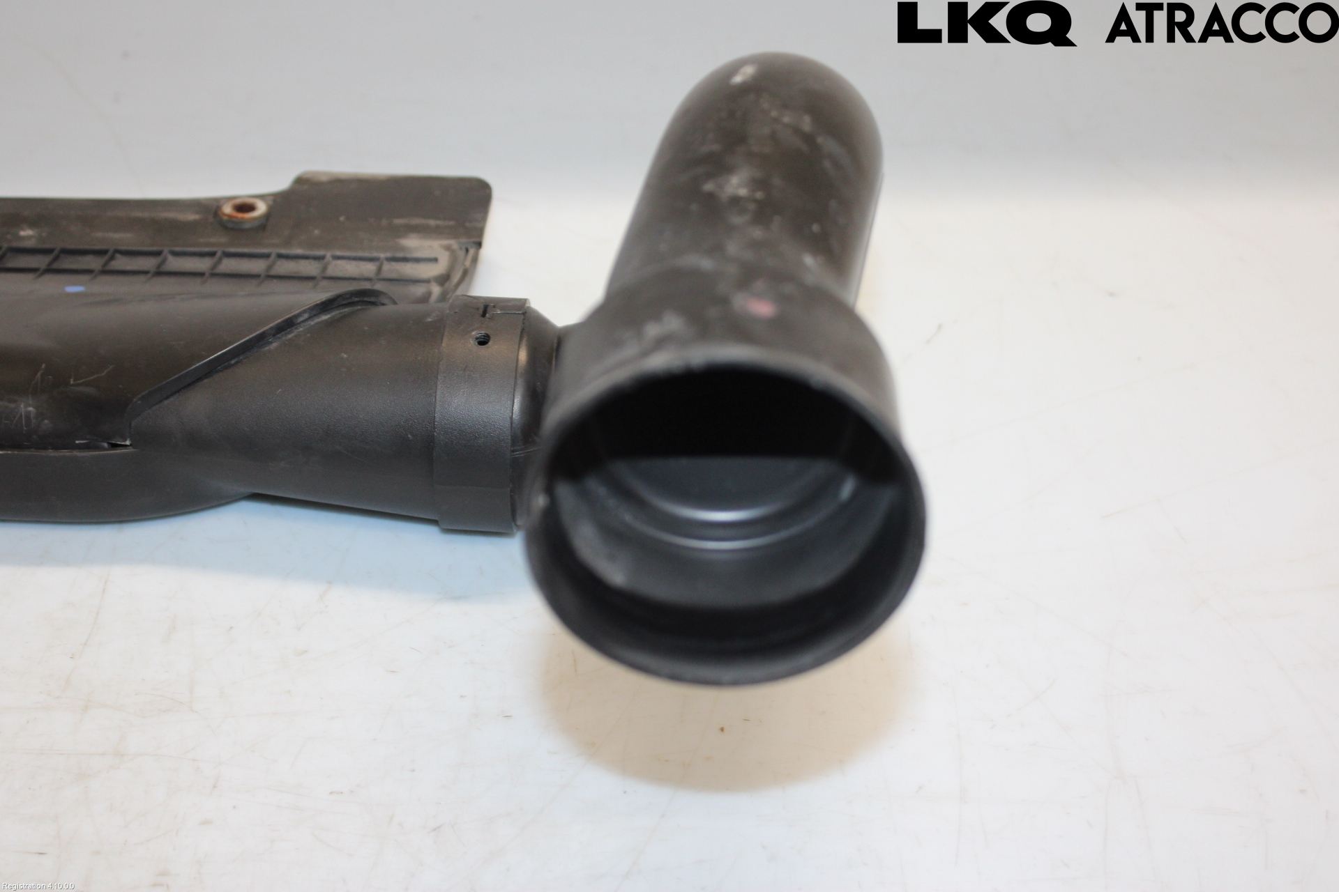 Hyundai i30 FD 07-12 Luftstyring Front