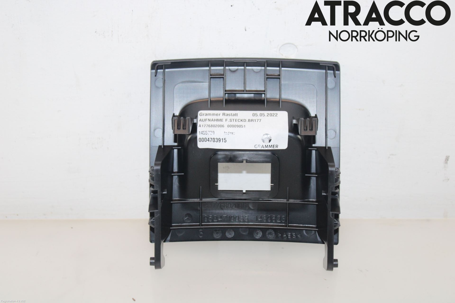 Mercedes-Benz MB GLA-KLASS (H247) 20- Instrumentkonsoll Midt