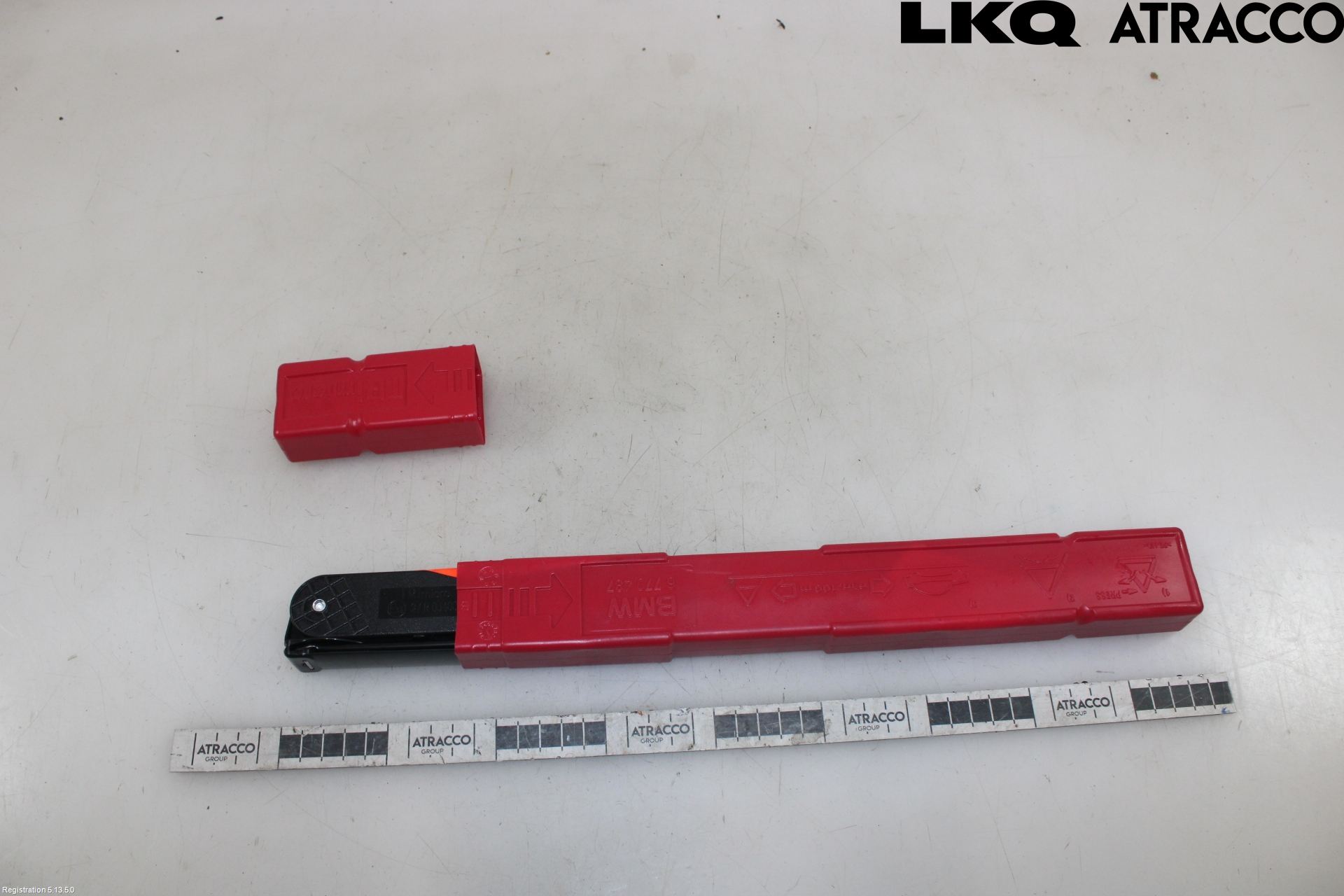 Mini ONE/COOPER 5DR F55 14-24 Varseltrekant