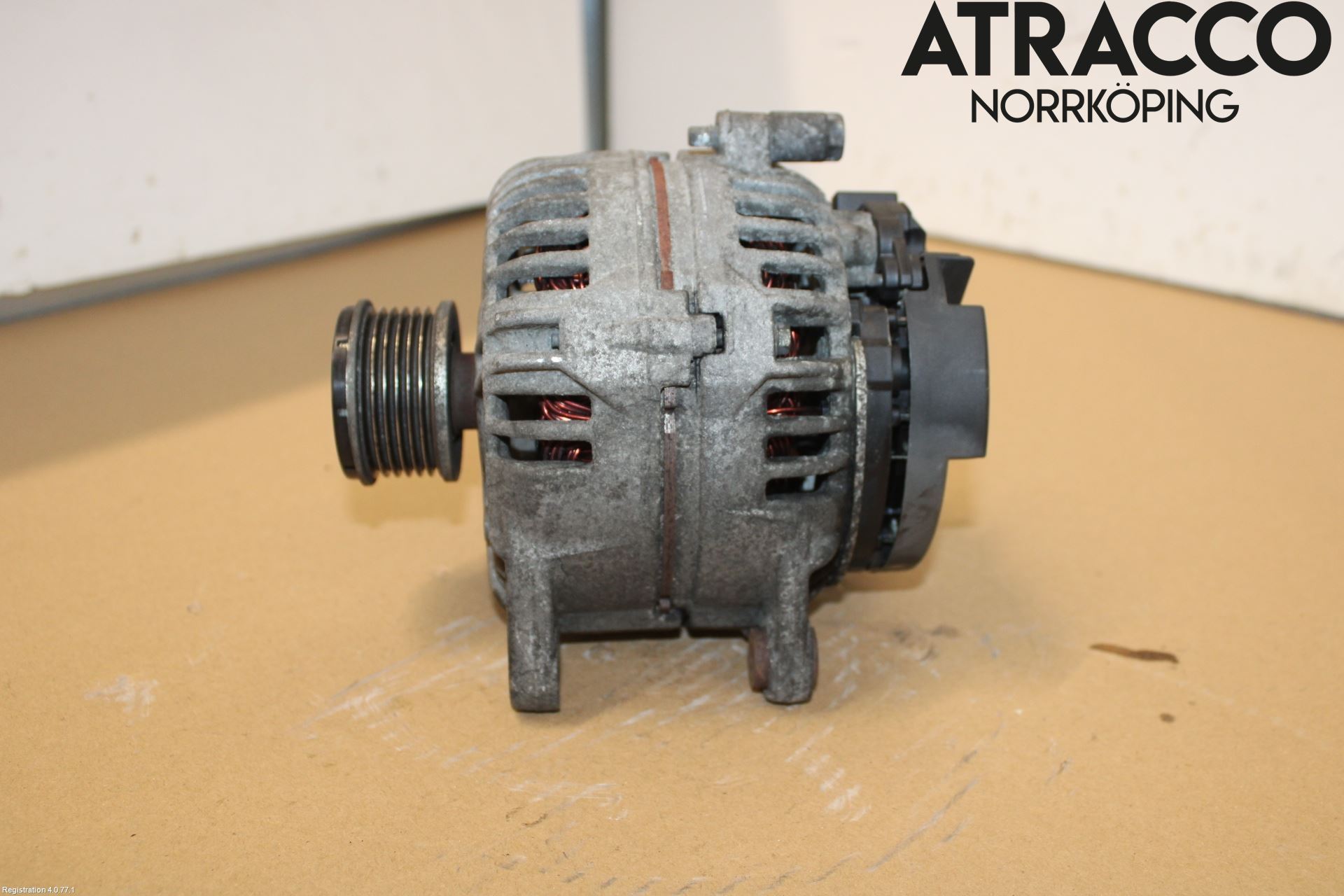 Nissan NV200/NV200 COMBI Dynamo