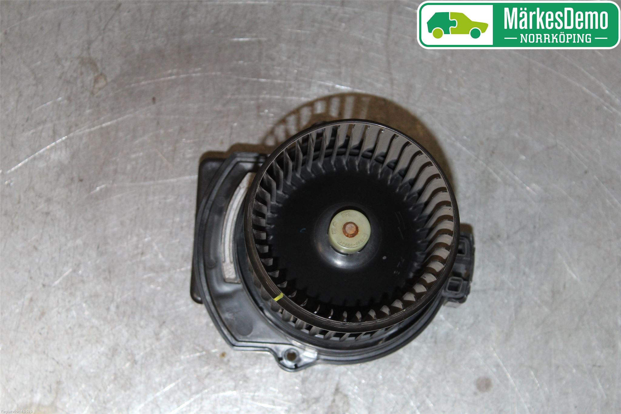 Toyota iQ Varmeapparat Viftemotor