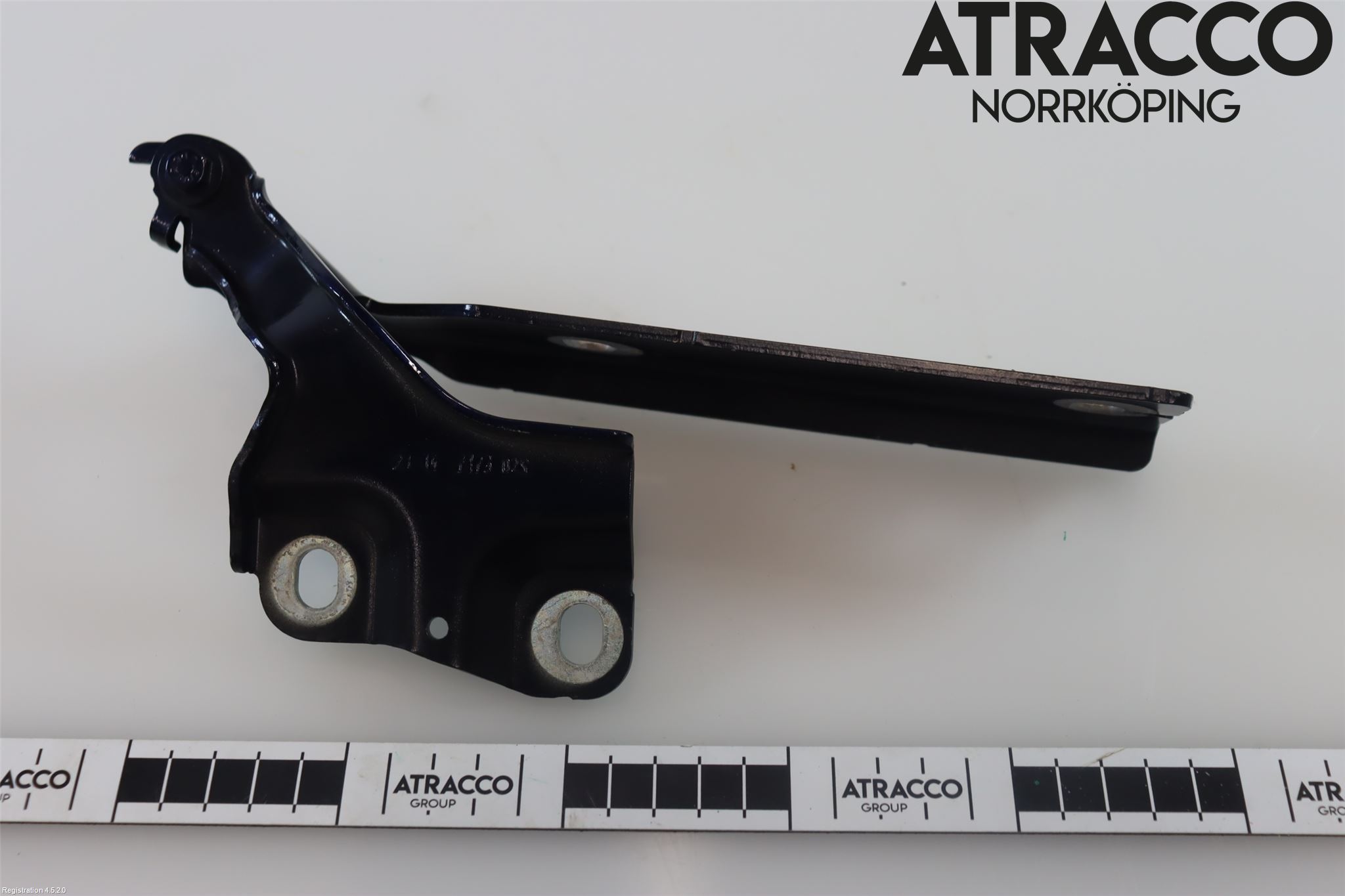 Audi A3/S3 8Y 21- Panser Hengsel - Hengsler