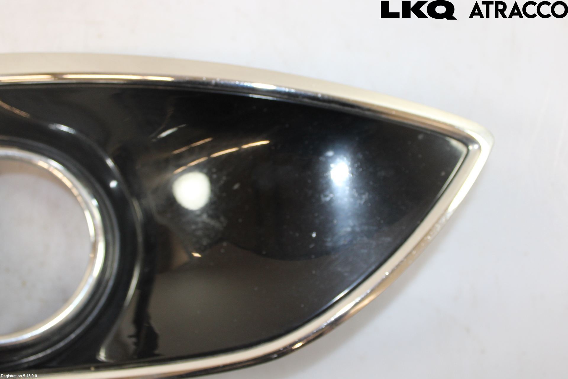 Hyundai ix35 Frontlykt Kurve-Tåkelys Ramme