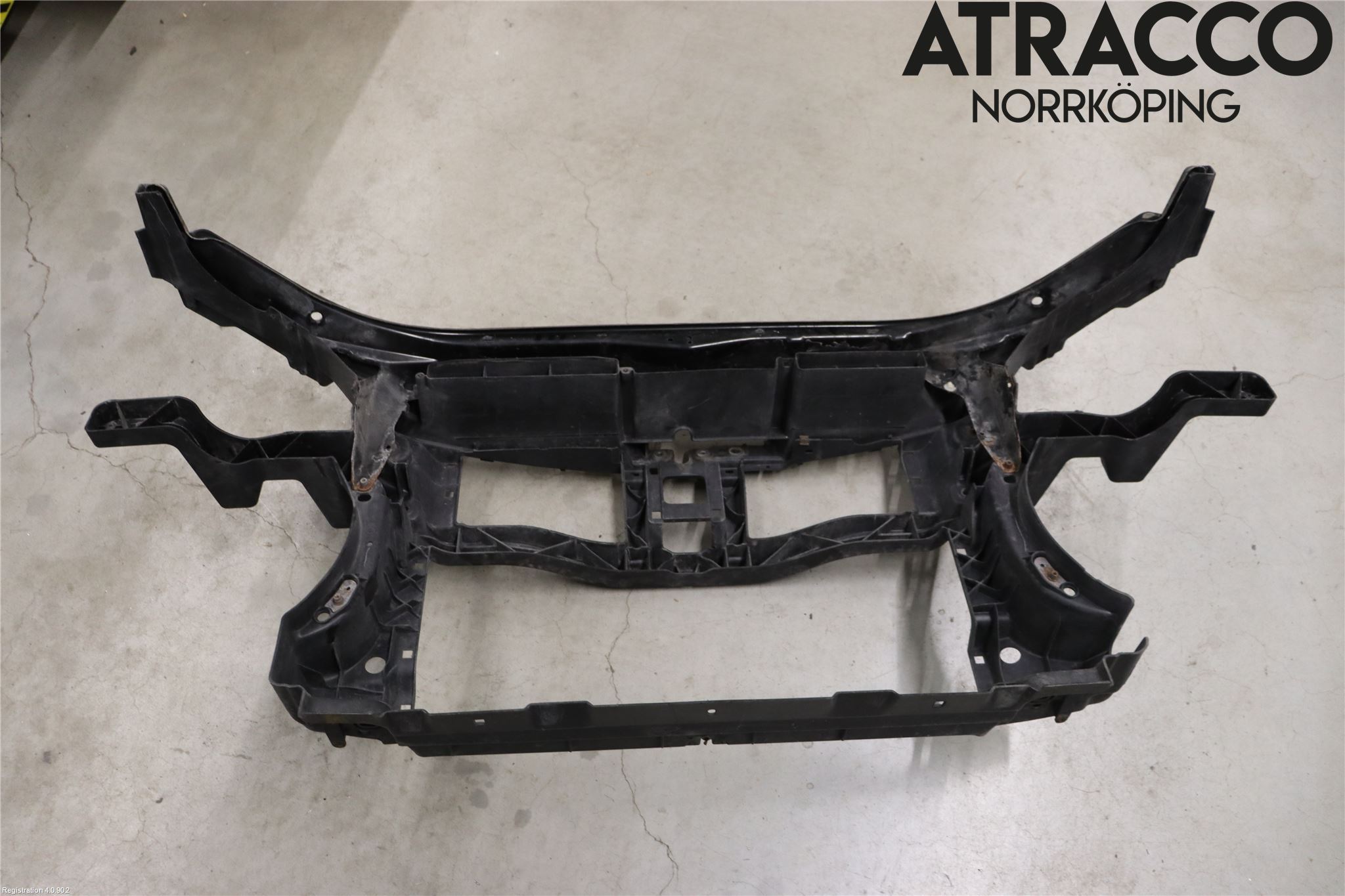 Volkswagen VW PASSAT 05-11 Frontplate