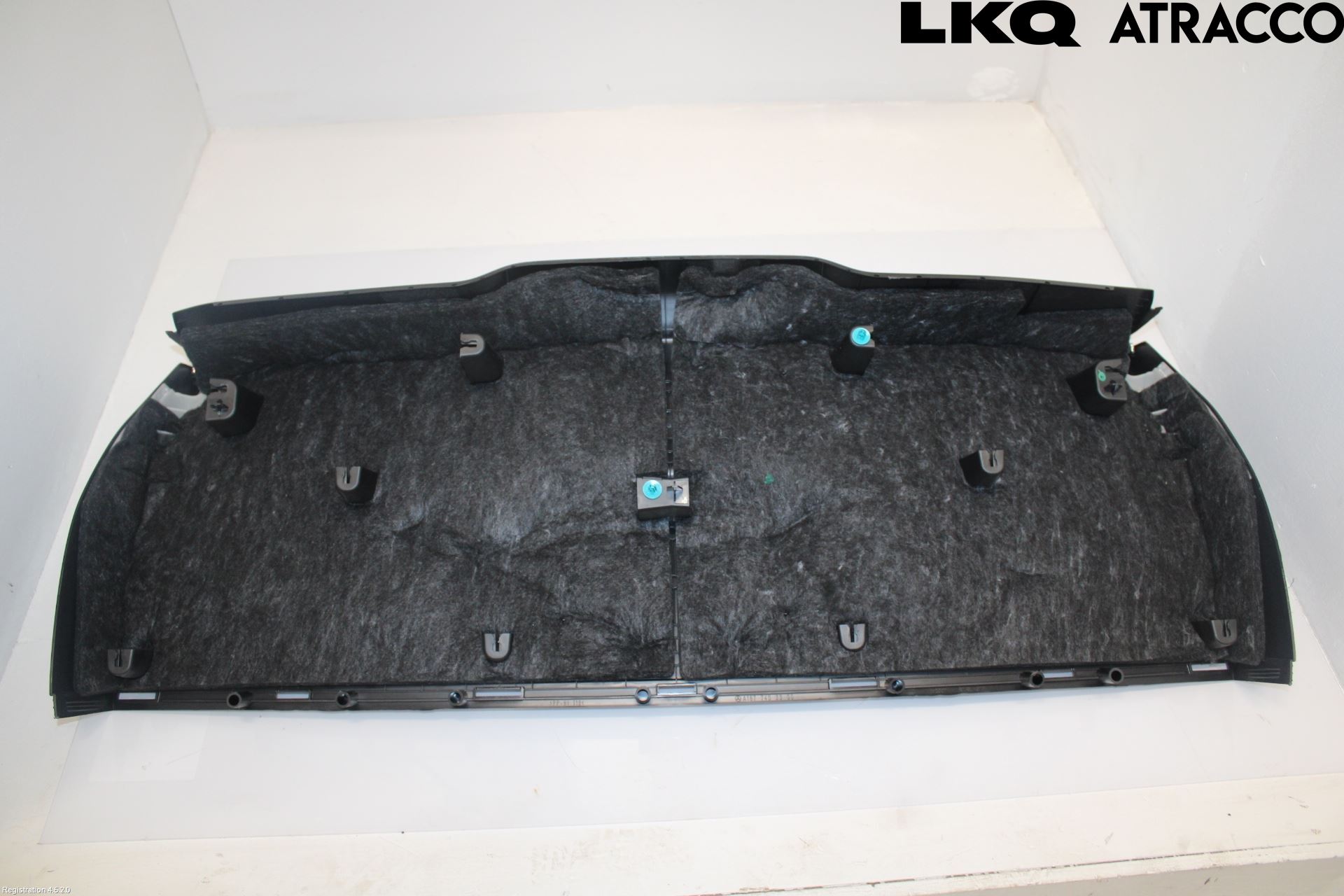 Mercedes-Benz MB GLE-KLASS (W167/V167/C167) 19- Innr Bakluketrekk