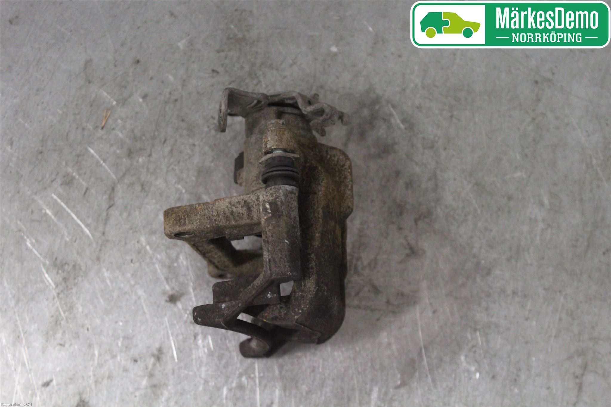 Volkswagen VW TRANSP/CARAVELLE (T6) 16-22 Bremsecaliper Bak Høyre