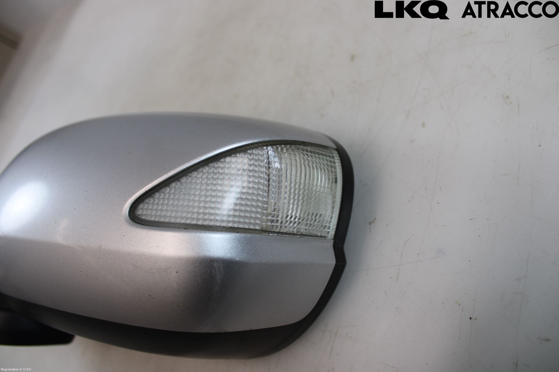 Honda INSIGHT Speil V M-El Justering